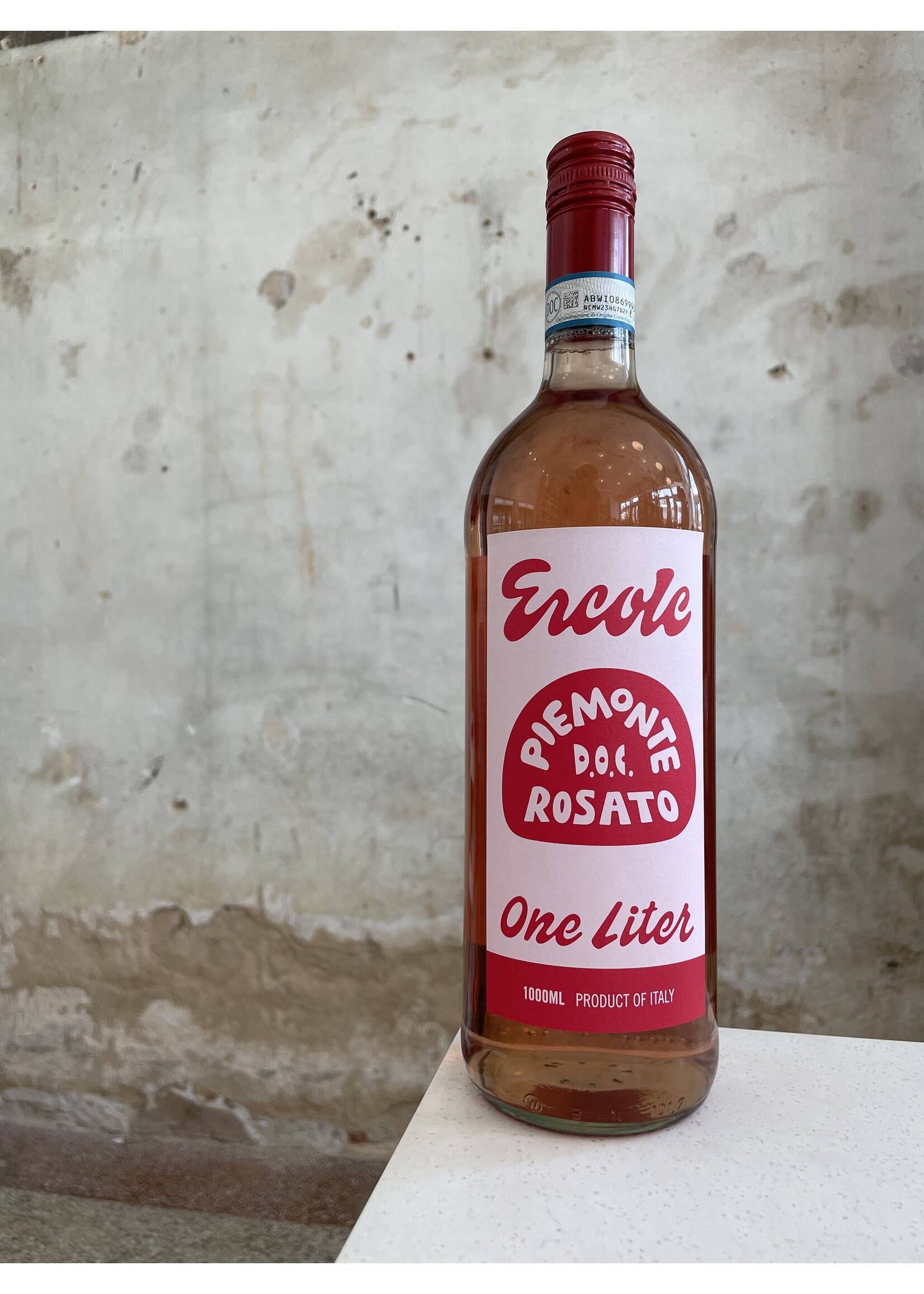 The Piedmont Guy Ercole Rosato 1L