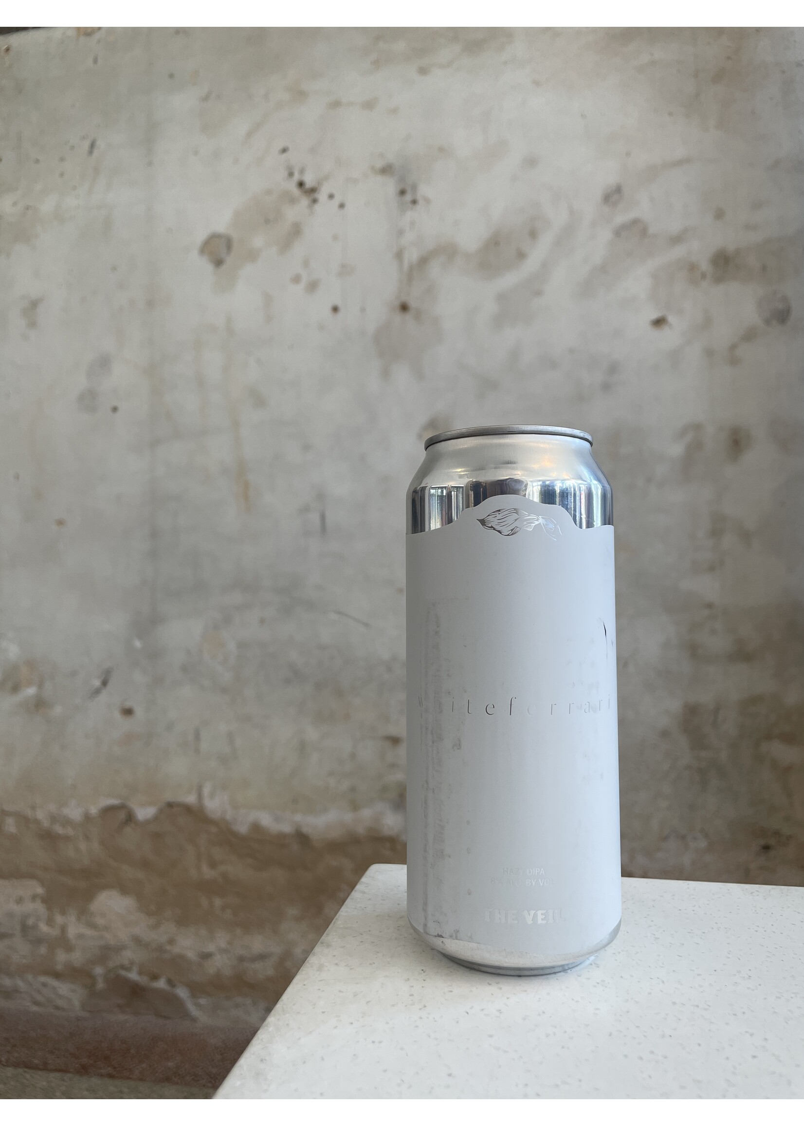 The Veil 'white ferrari' Hazy IPA 16oz
