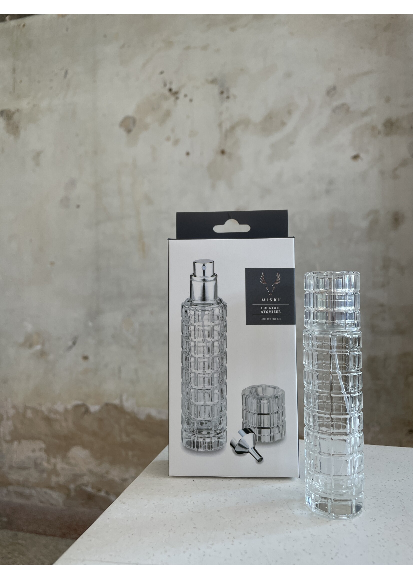 Viski Cocktail Atomizer