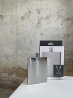 Stainless Stainless Steel Slim Flask