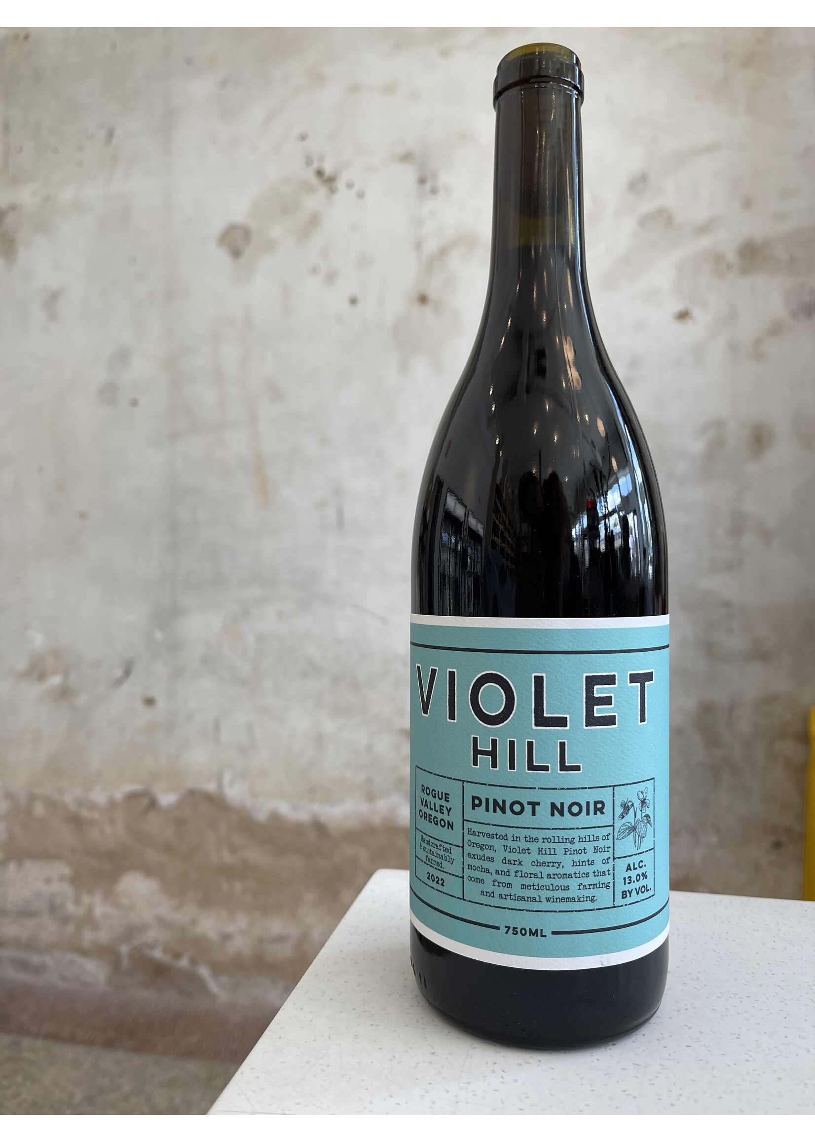 Violet Hill Pinot Noir