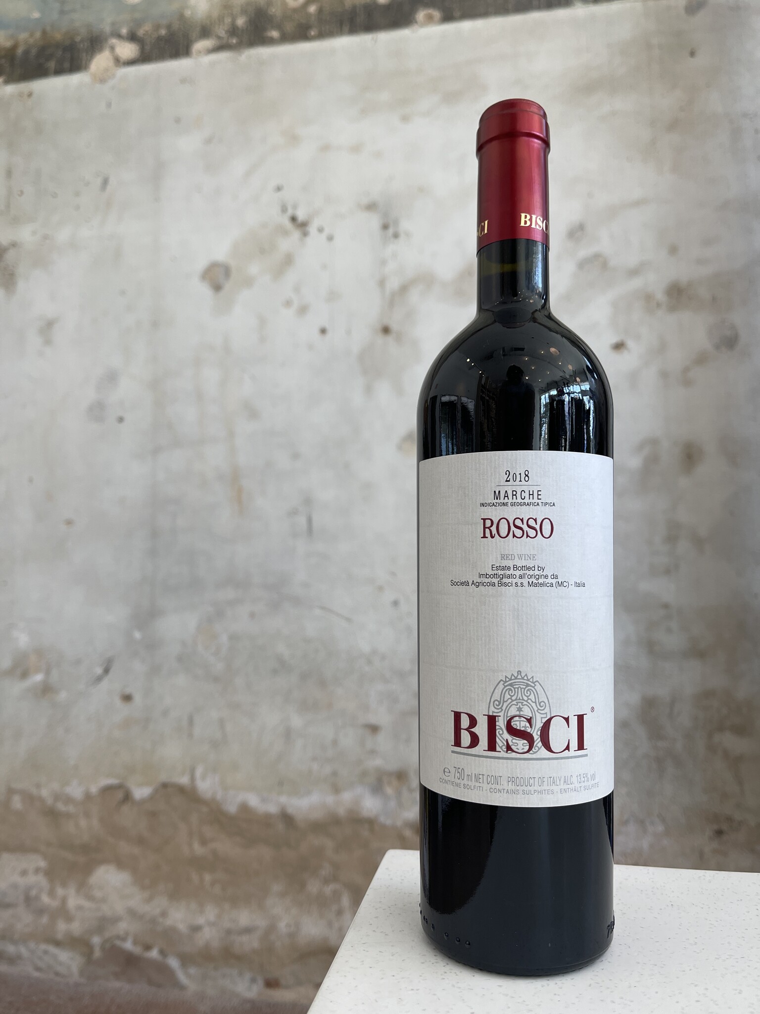 Bisci Marche Rosso IGT