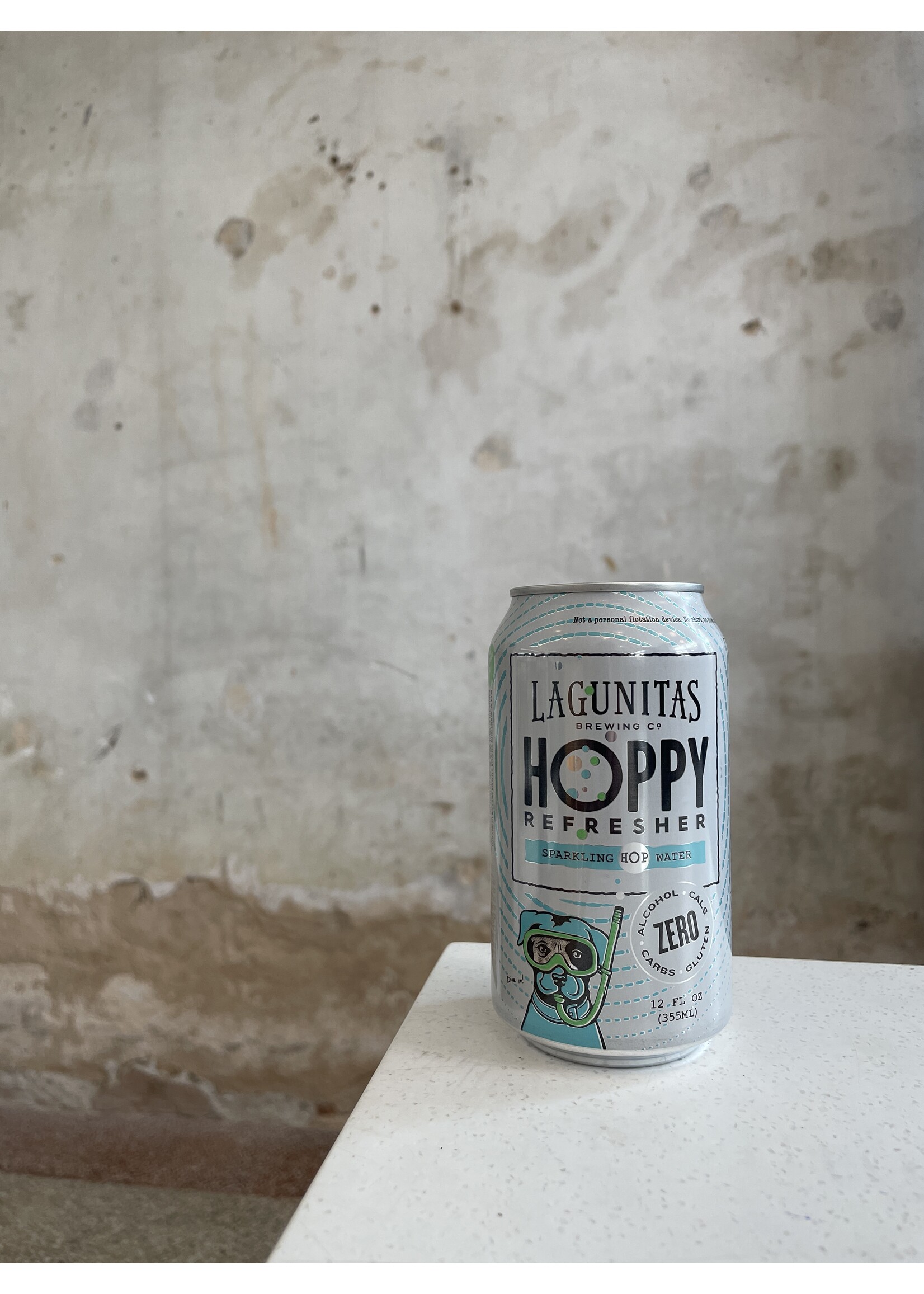Lagunitas Hoppy Refresher 12oz