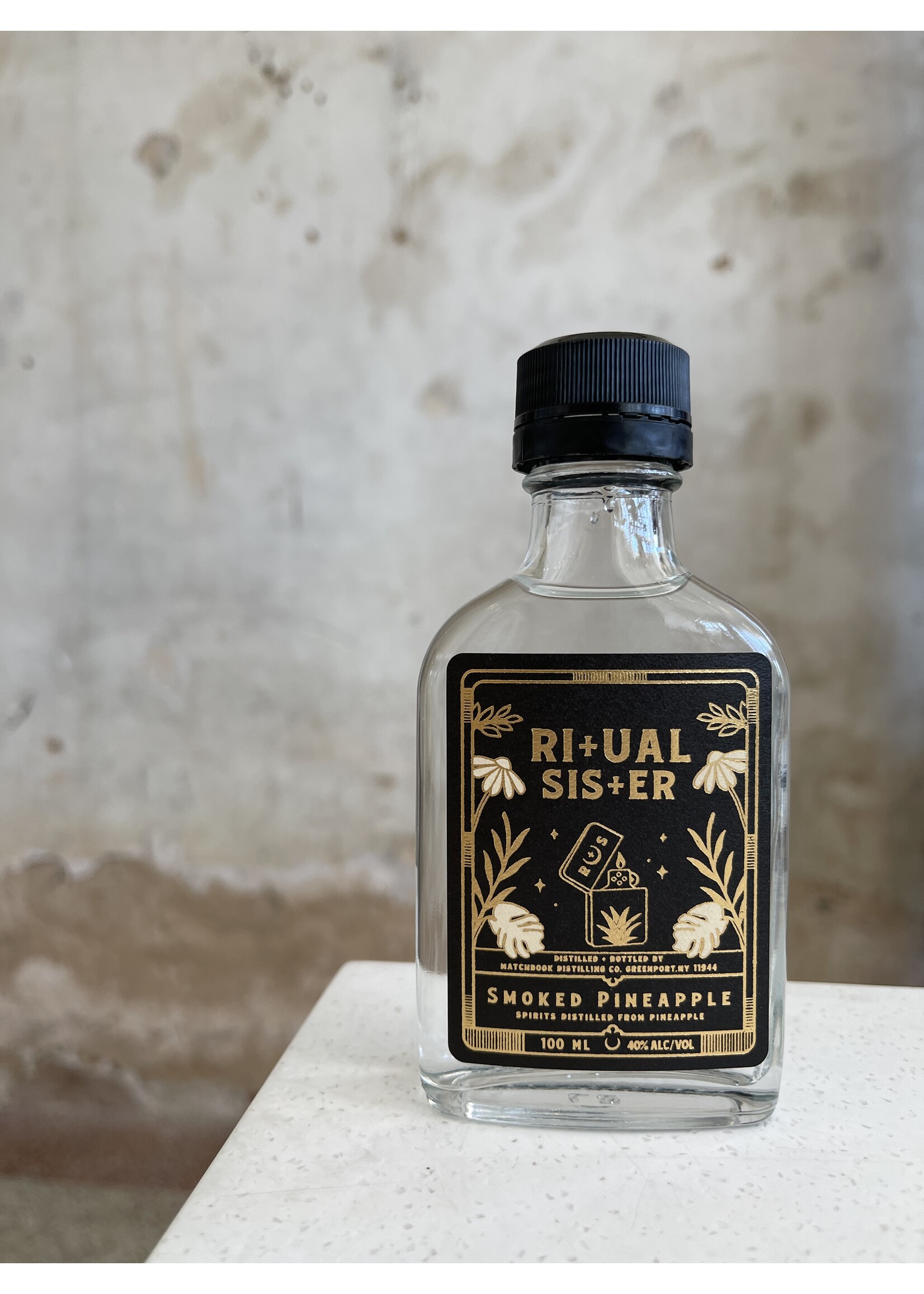 Matchbook Distilling Co. Matchbook Distilling Co. Ritual Sister 100mL