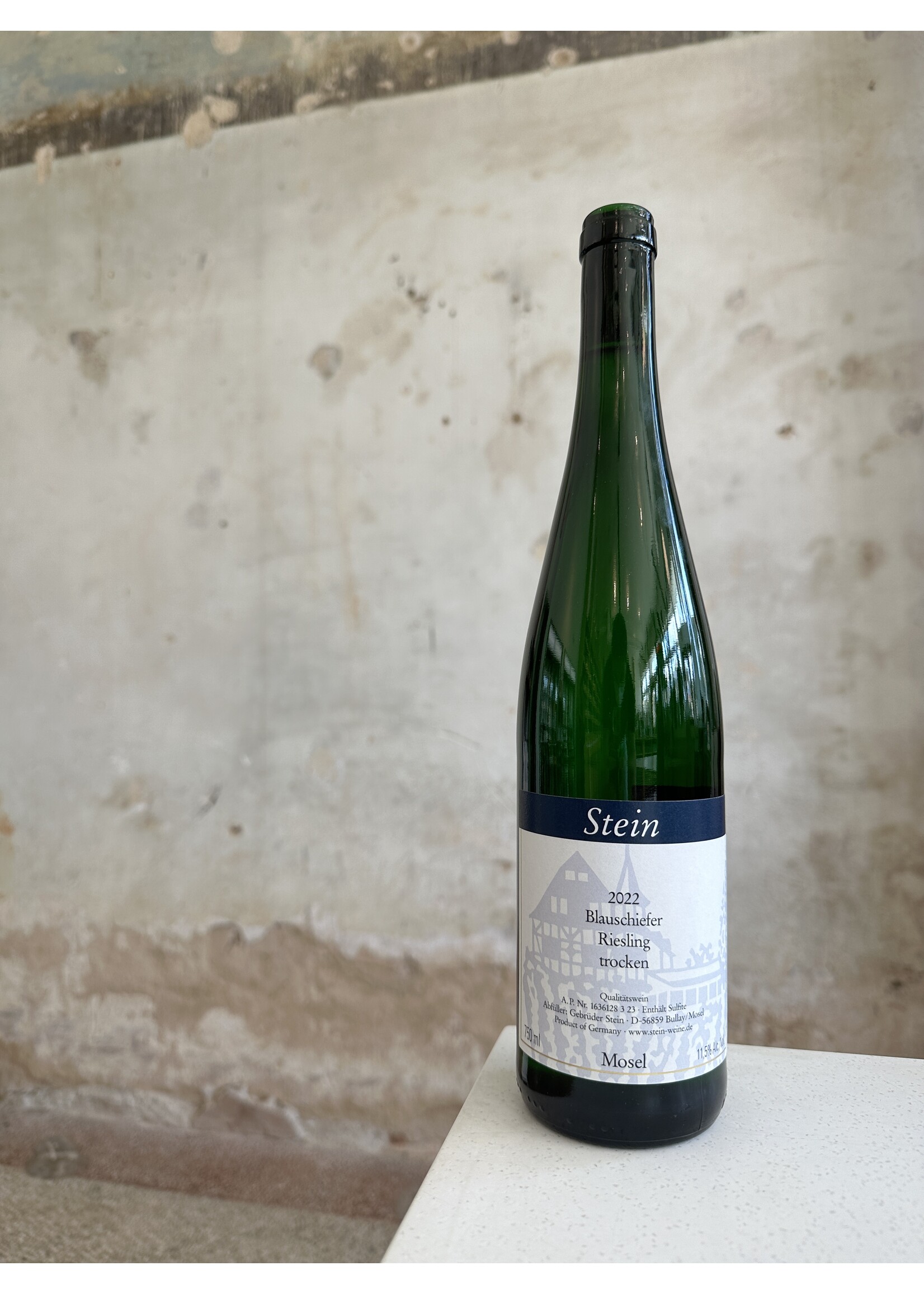 Stein Blauschiefer Riesling Trocken
