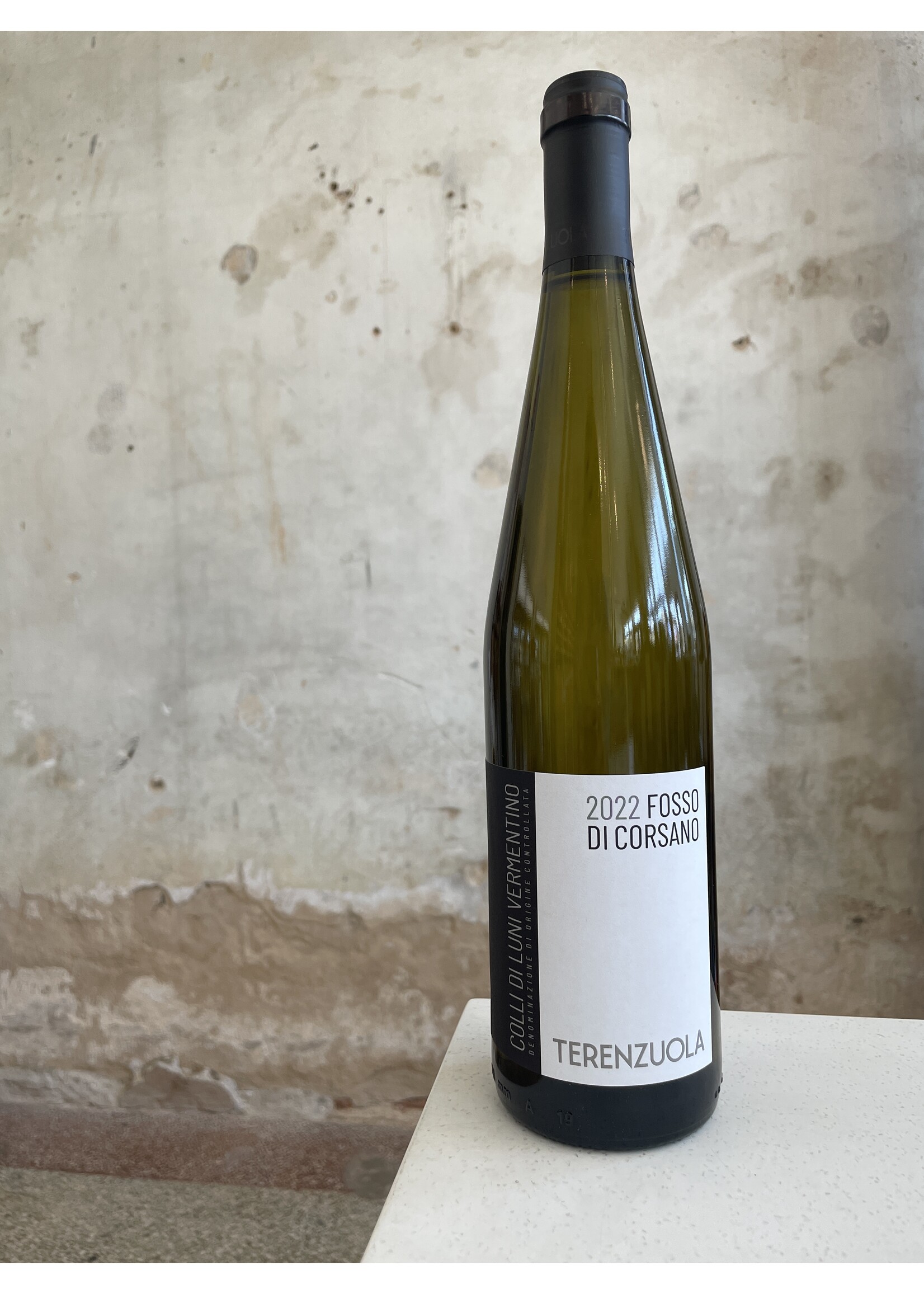 Terenzuola Fosso di Corsano Vermentino