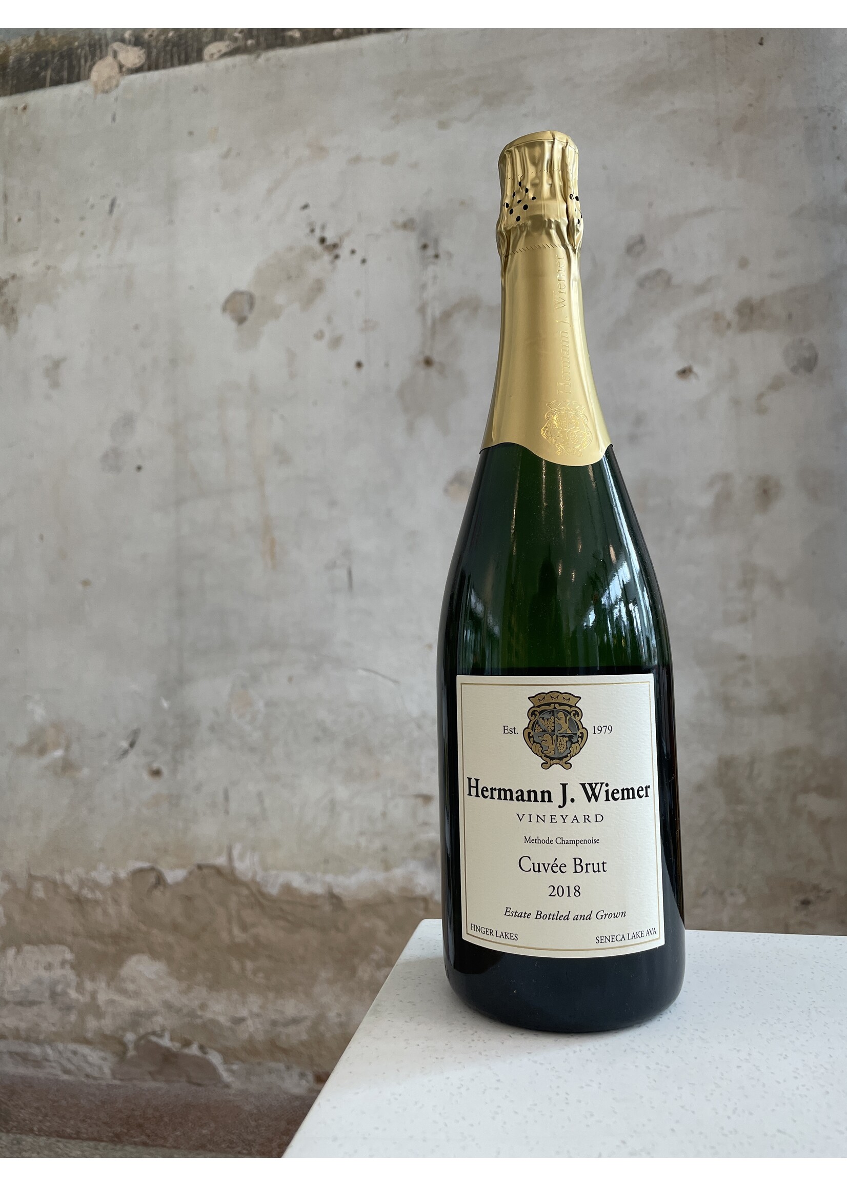 Hermann J. Wiemer Cuvée Brut