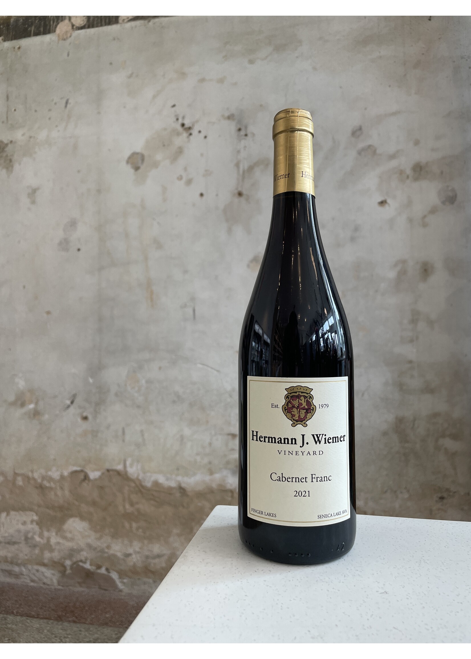 Hermann J. Wiemer Cabernet Franc