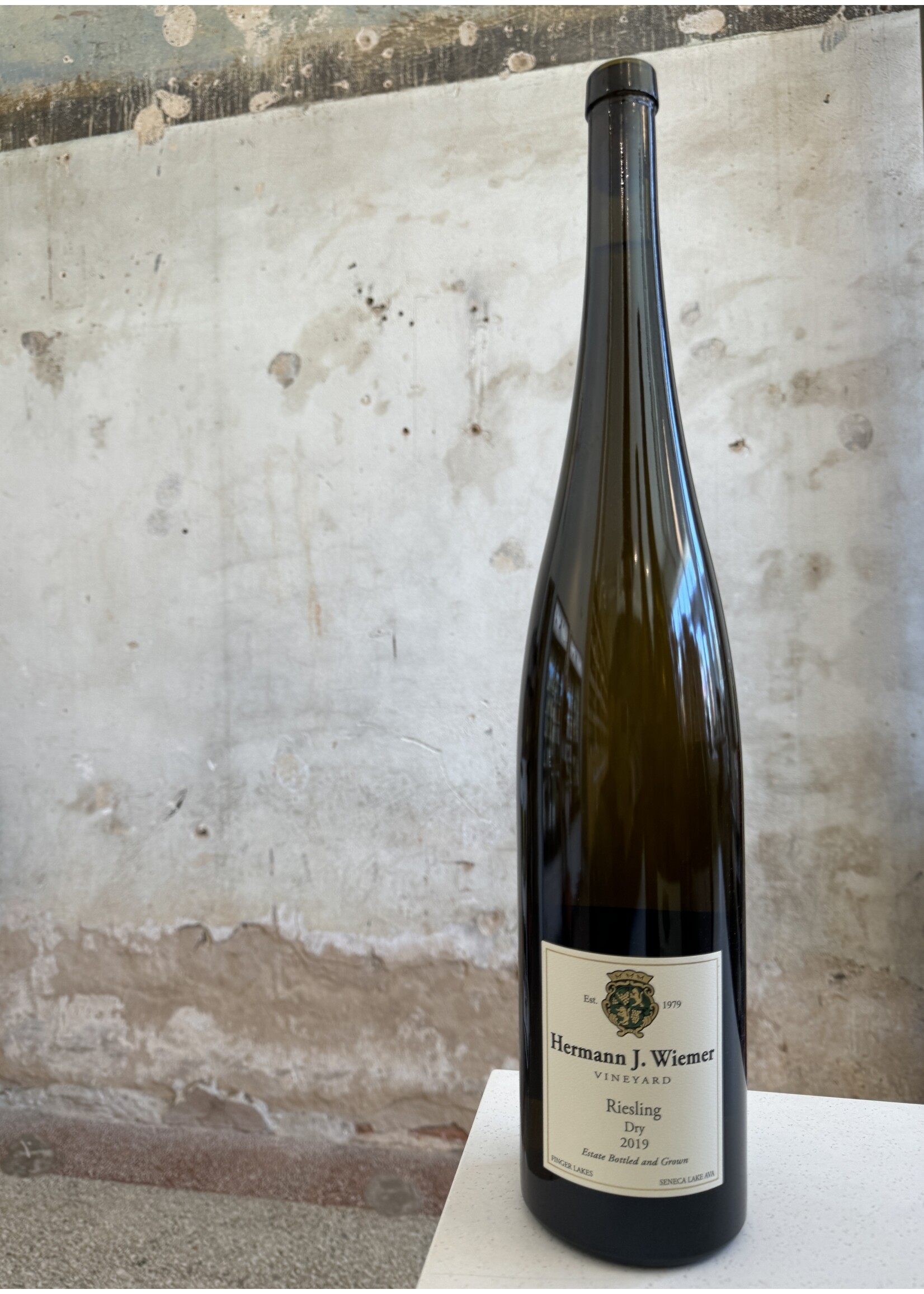 Hermann J. Wiemer Dry Riesling 1.5L