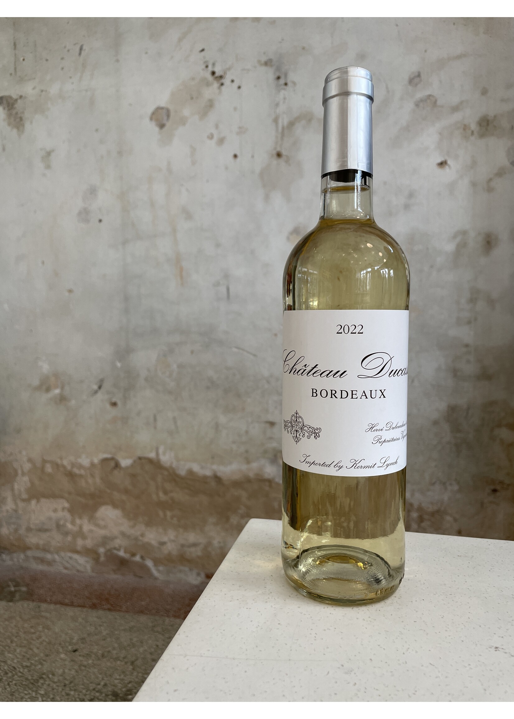 Chateau Ducasse Bordeaux Blanc