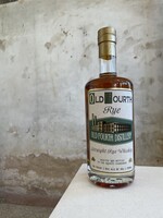 Old Fourth Distillery Rye Whiskey