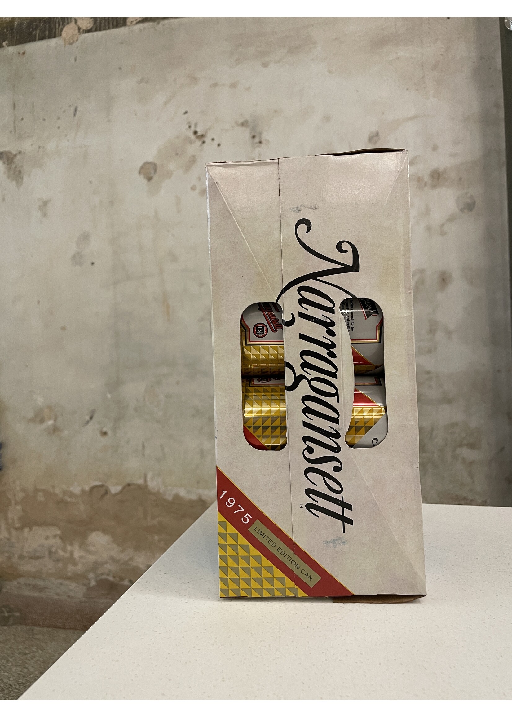 Narragansett 12 pack 12oz