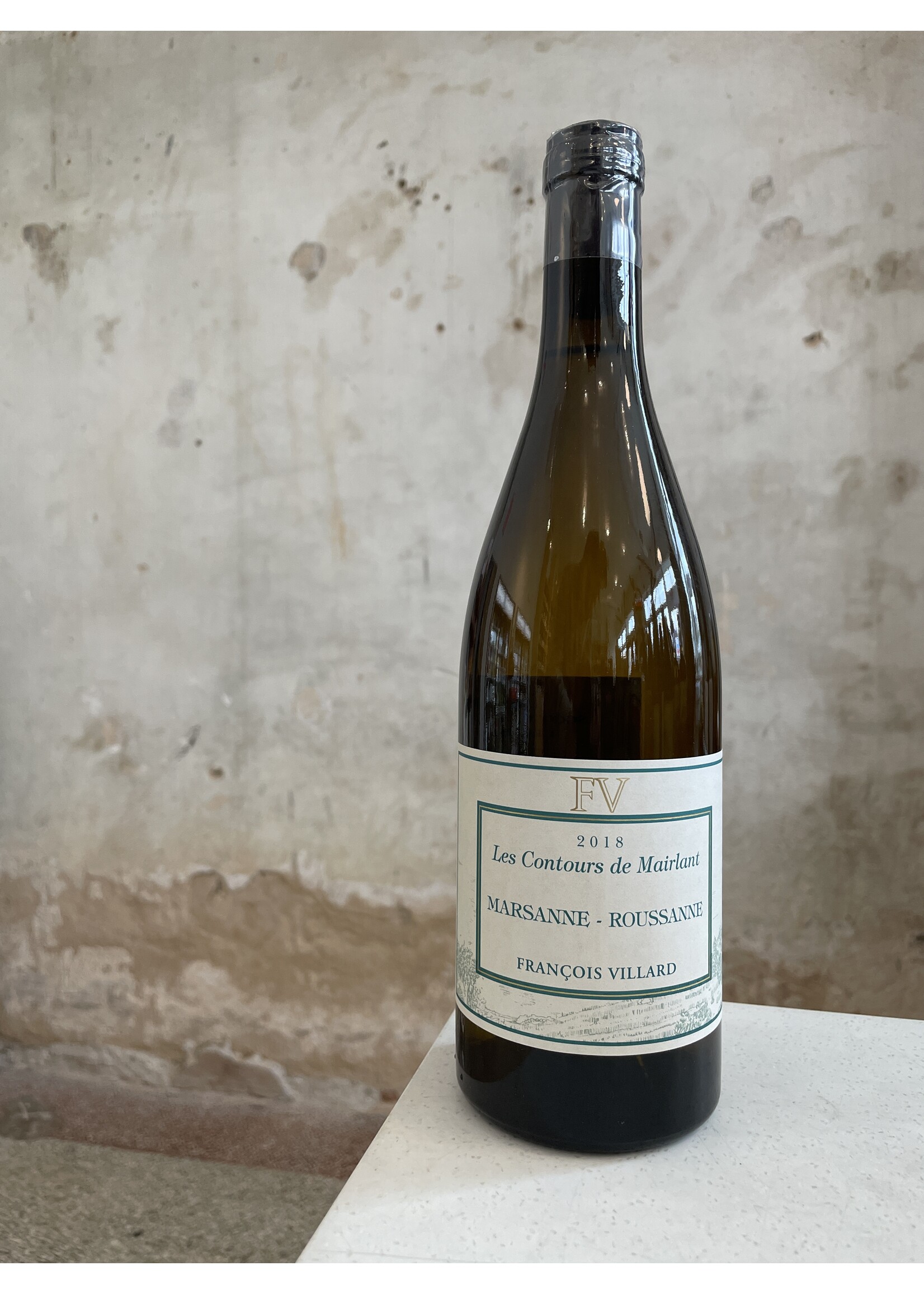 Francois Villard Les Contours de Mairlant