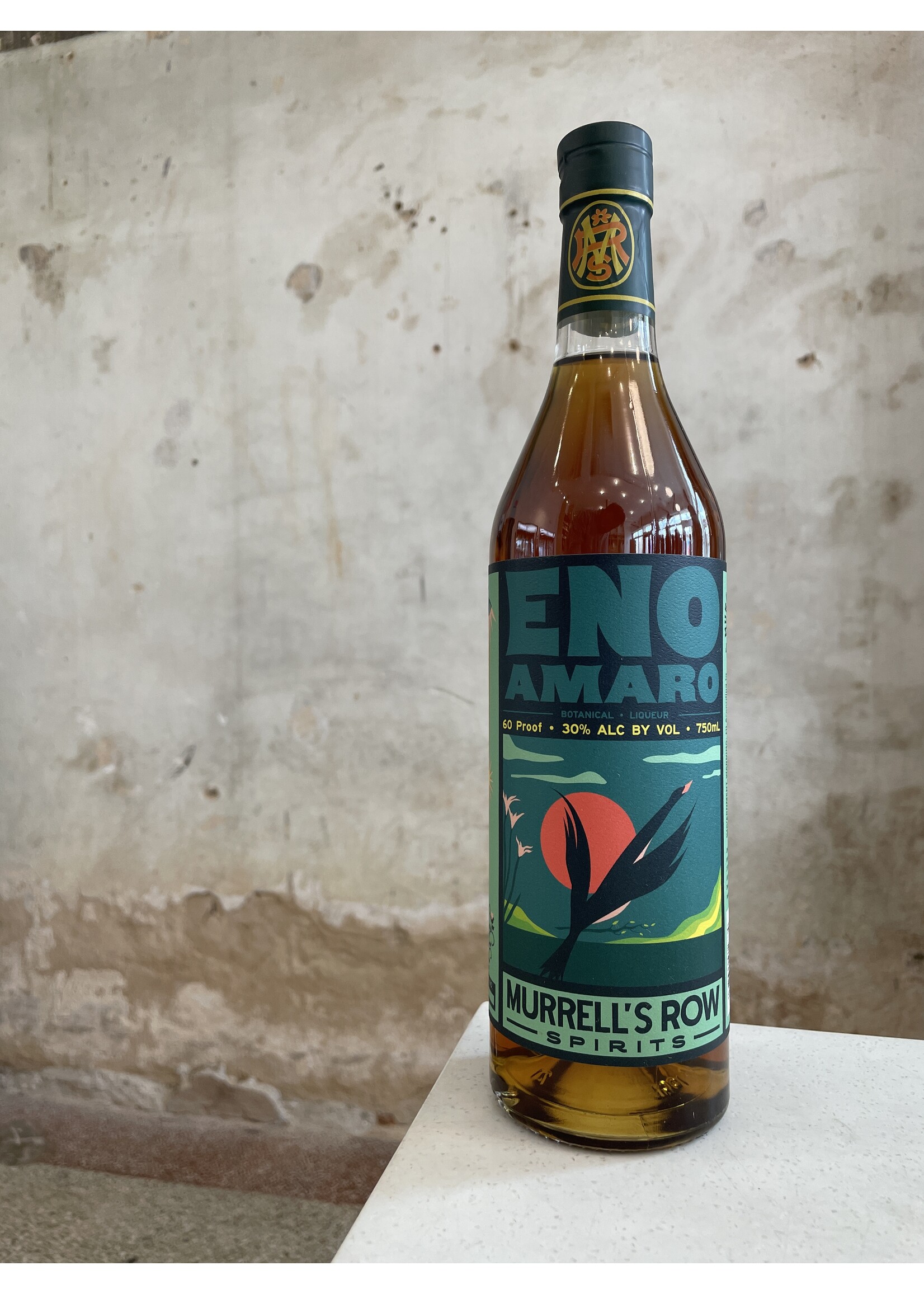 Murrell's Row 'Eno' Amaro