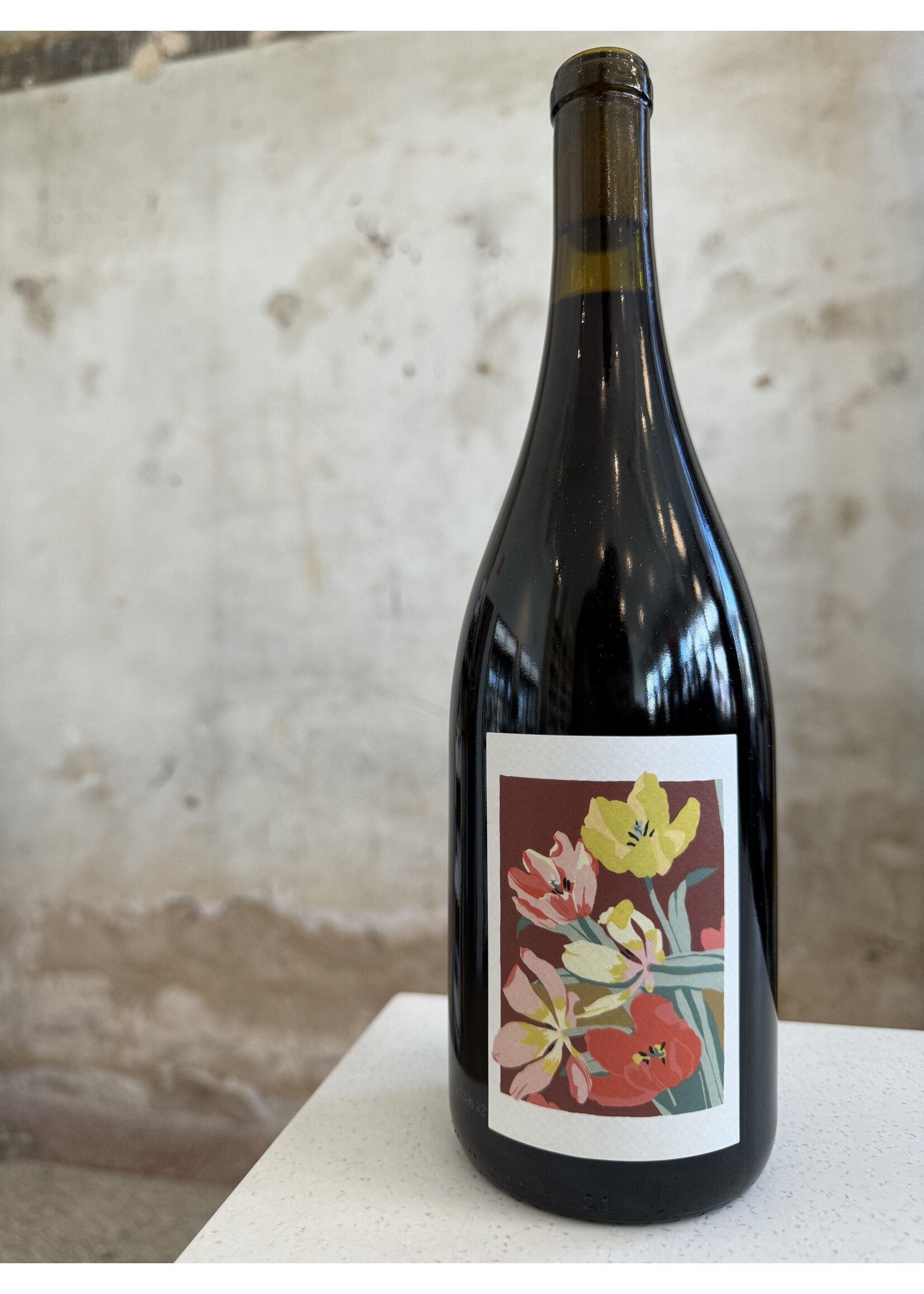 Division Winemaking Co. Johan Vineyard 'Tulips' Red