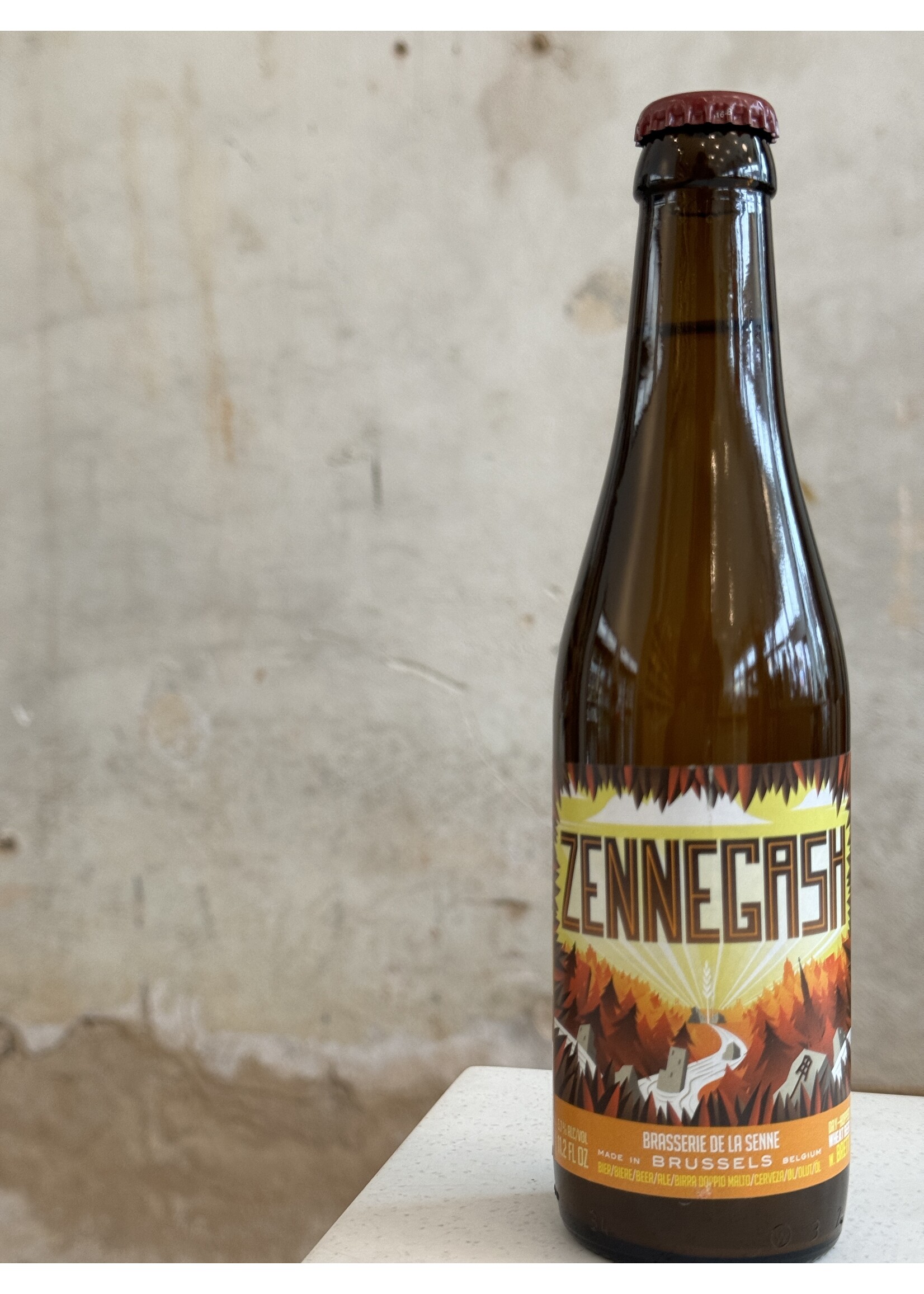 De La Senne De La Senne 'Zennegash' 330ml
