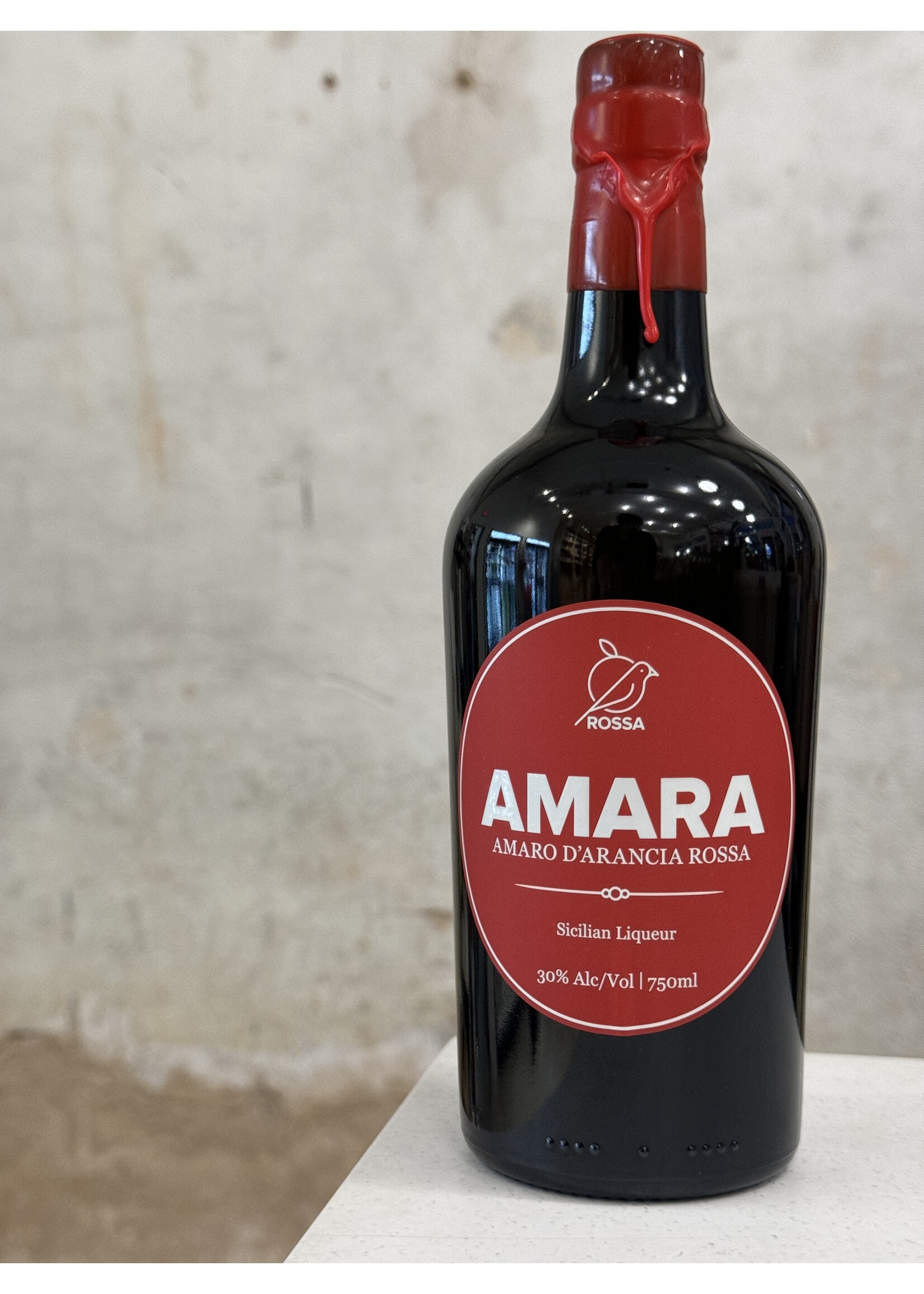 Rossa Sicily 'Rossa Amara'