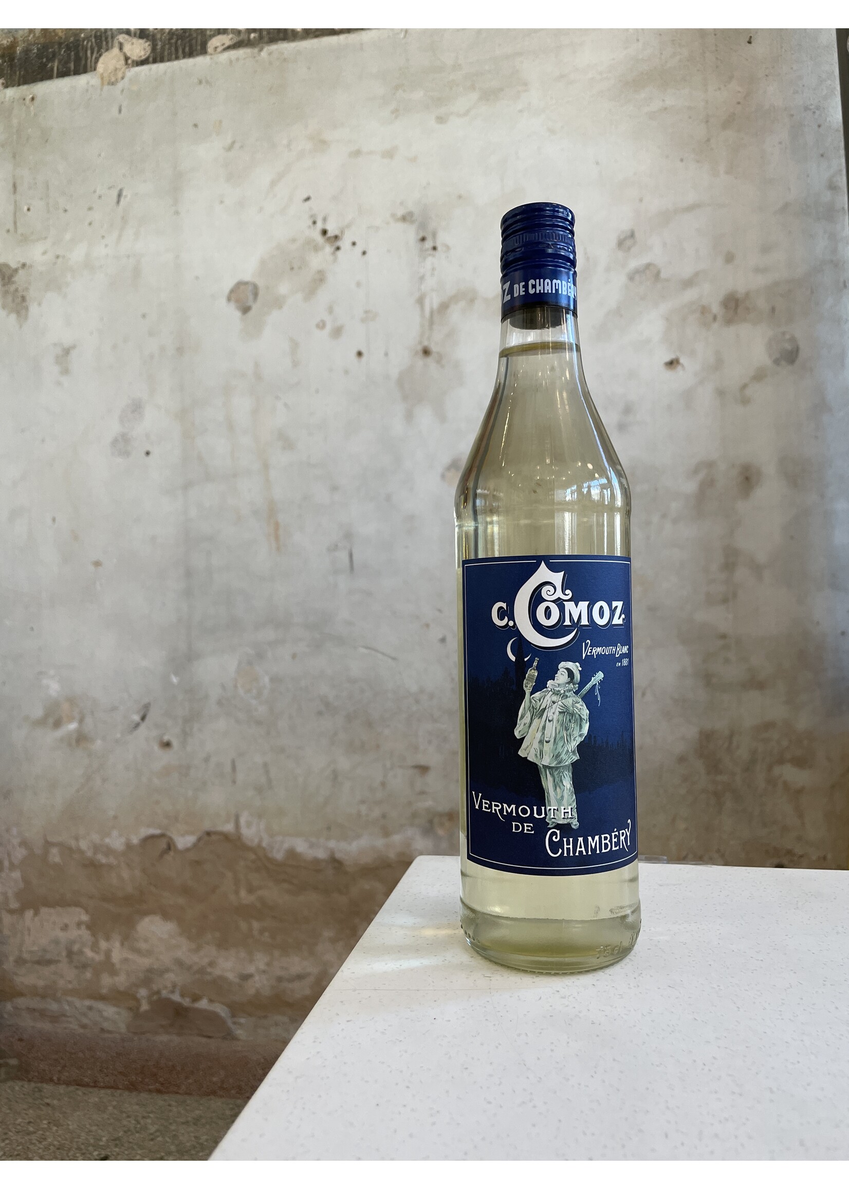 Comoz Vermouth Blanc