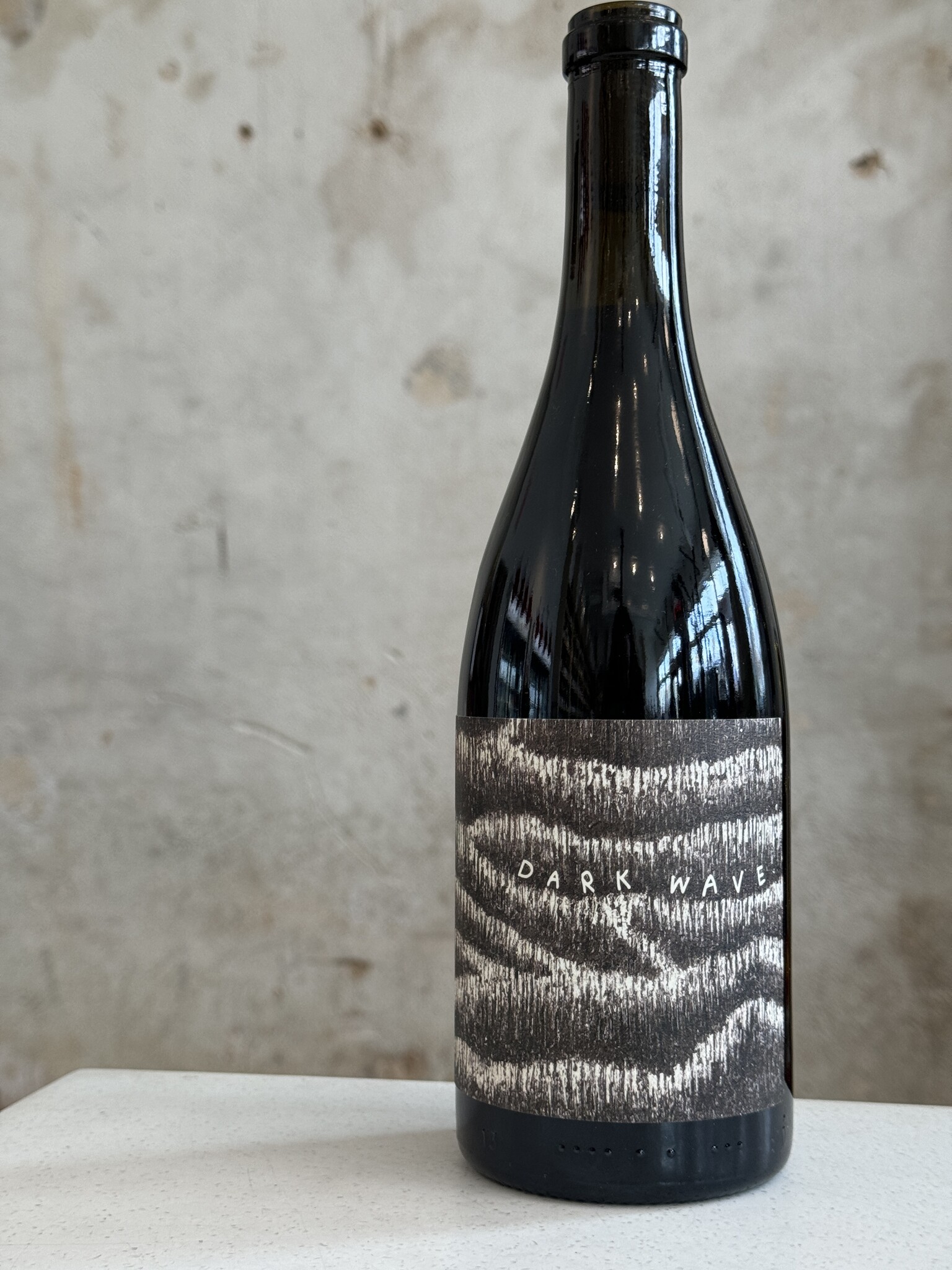 Fossil and Fawn 'Dark Wave' Red Blend