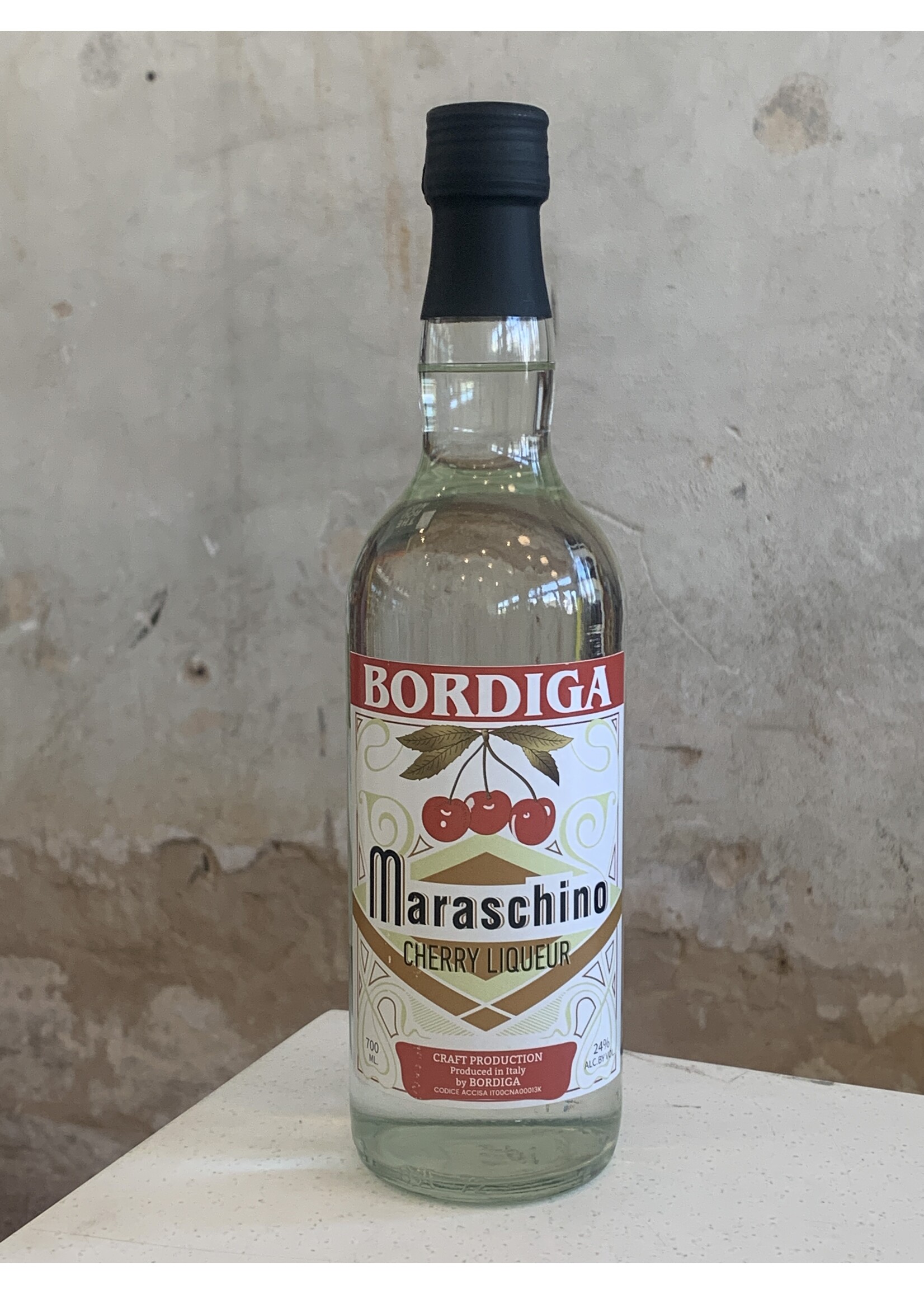 Bordiga Maraschino