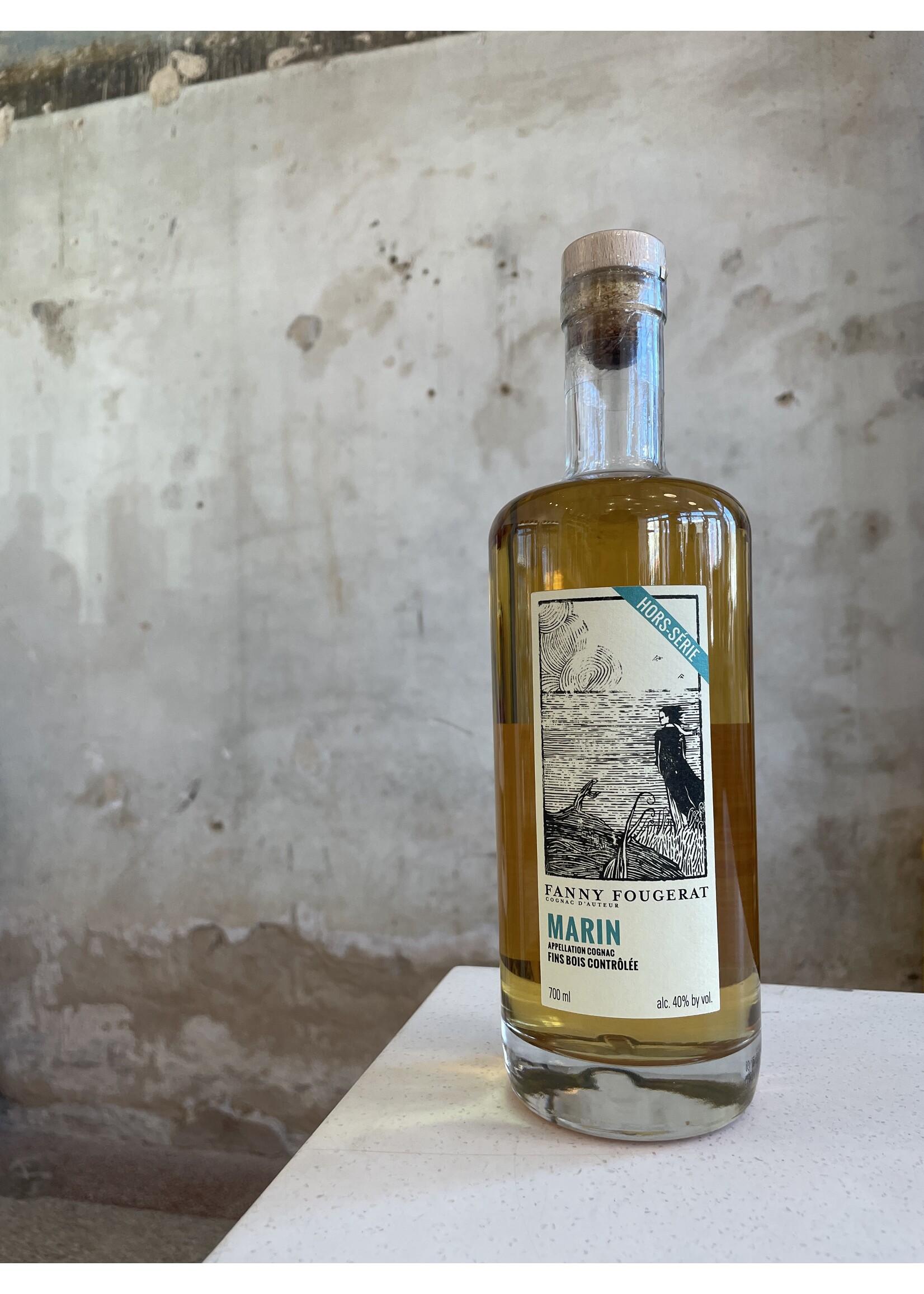 Fanny Fougerat Marin Hors Serie Cognac 700ml