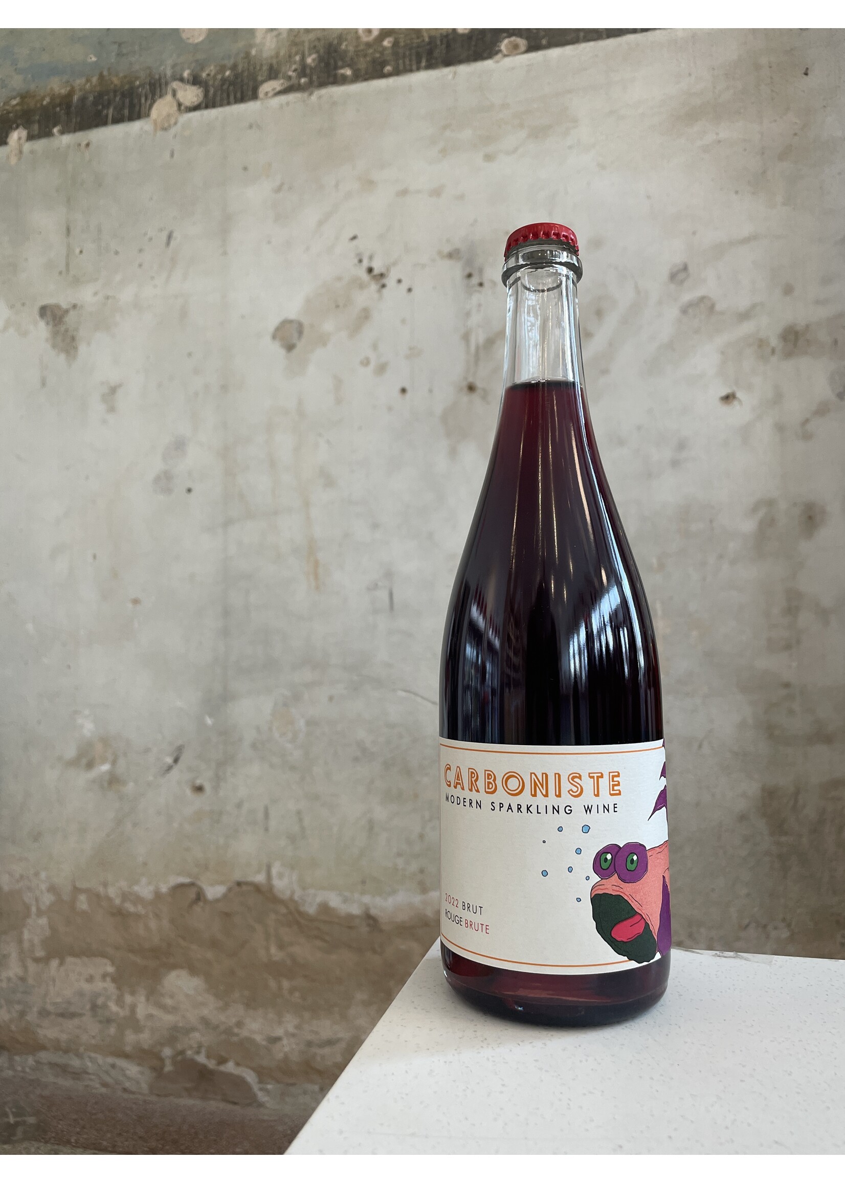 Carboniste Rouge Brut