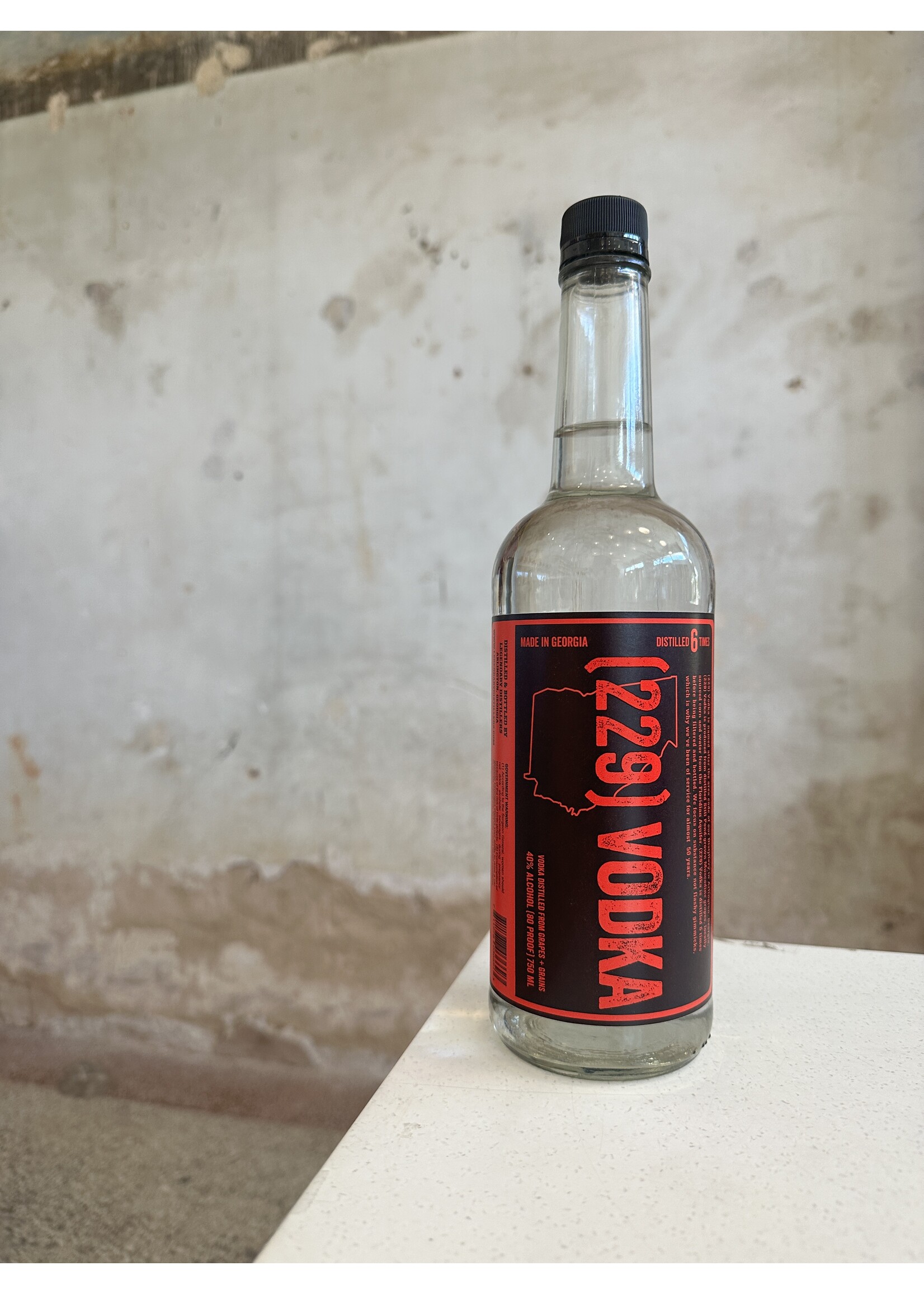 Stillpond 229 Vodka LITER