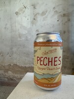 New Creation 'Peches' Georgia Peach Soda