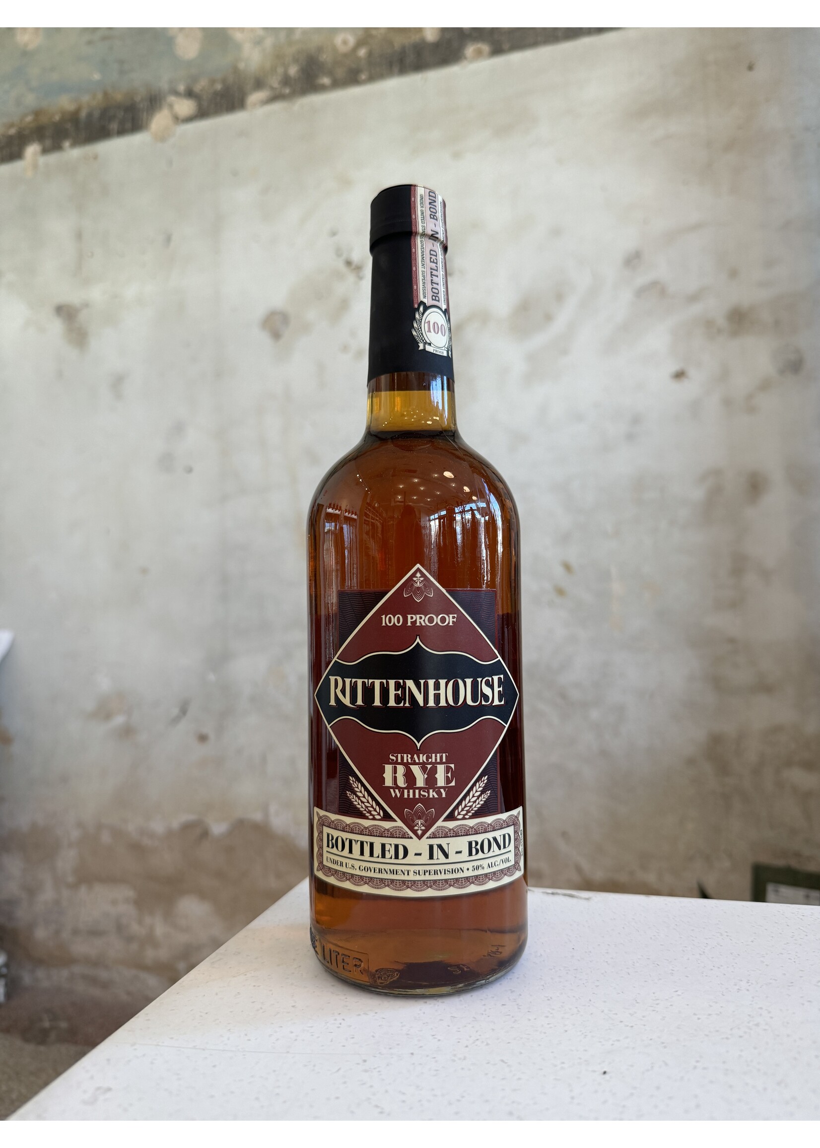 Rittenhouse Rye 1L