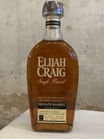 Heaven Hill Elijah Craig Single Barrel Barrel Proof Bourbon **Elemental Spirits Co. Exclusive**