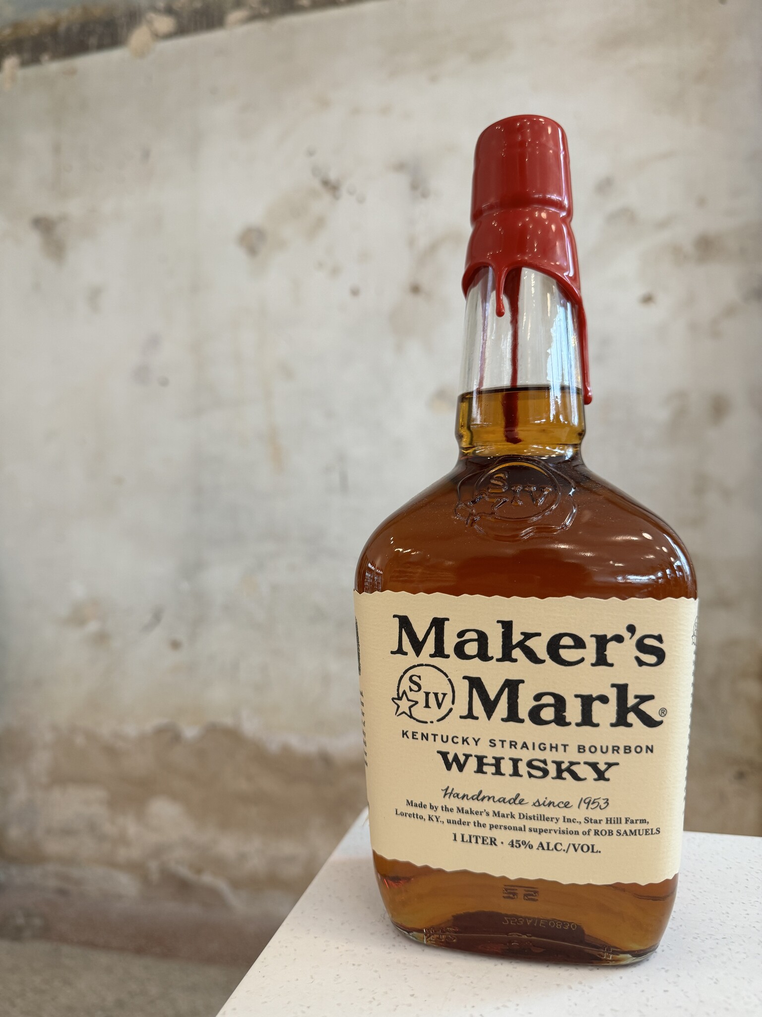 Maker's Mark Maker's Mark Bourbon Liter