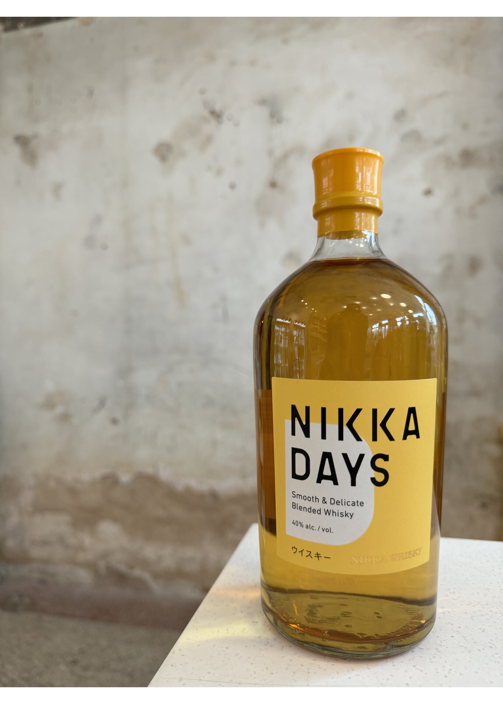 Nikka Nikka Days Blended Japanese Whisky