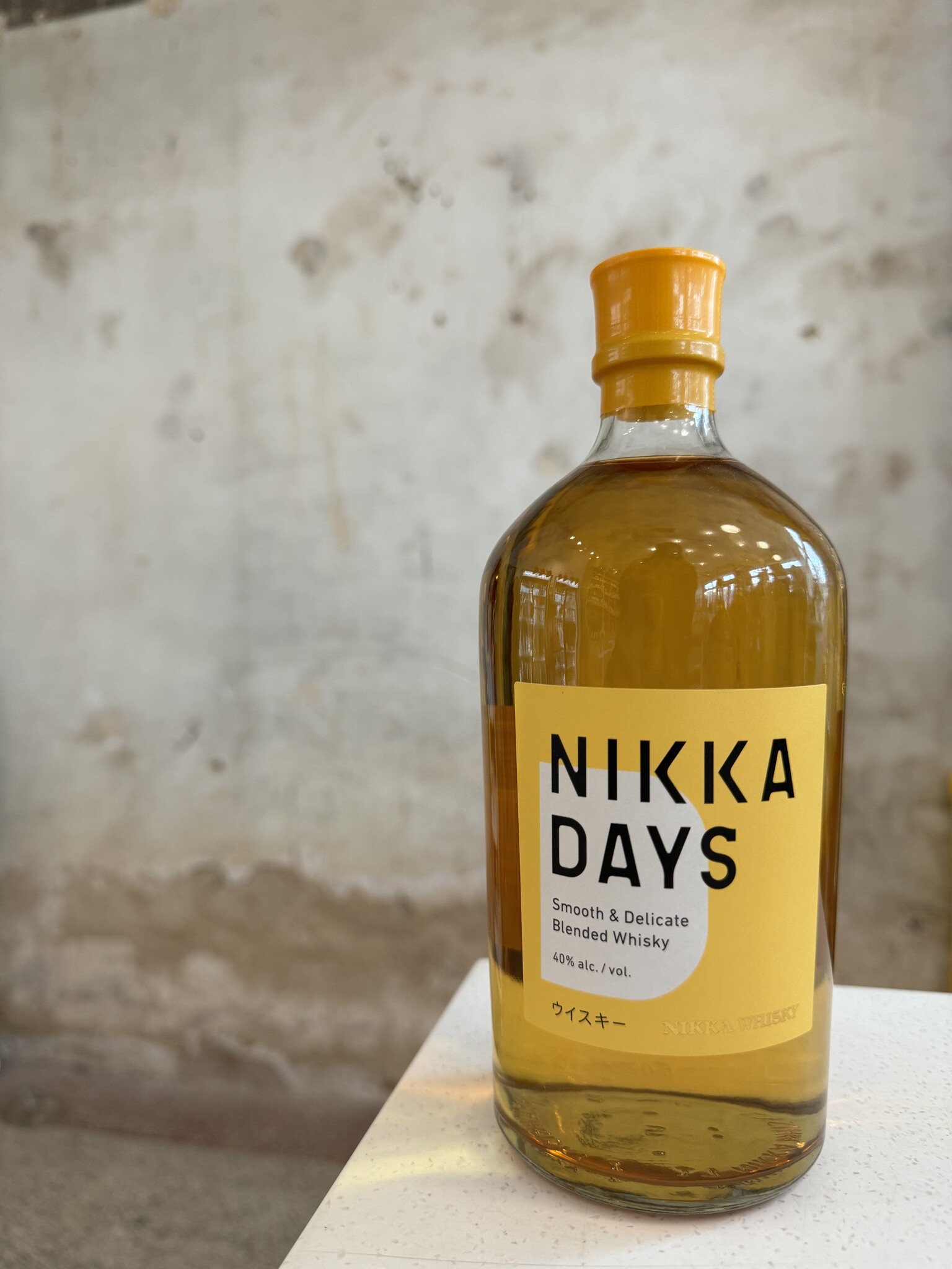 Nikka Nikka Days Blended Japanese Whisky