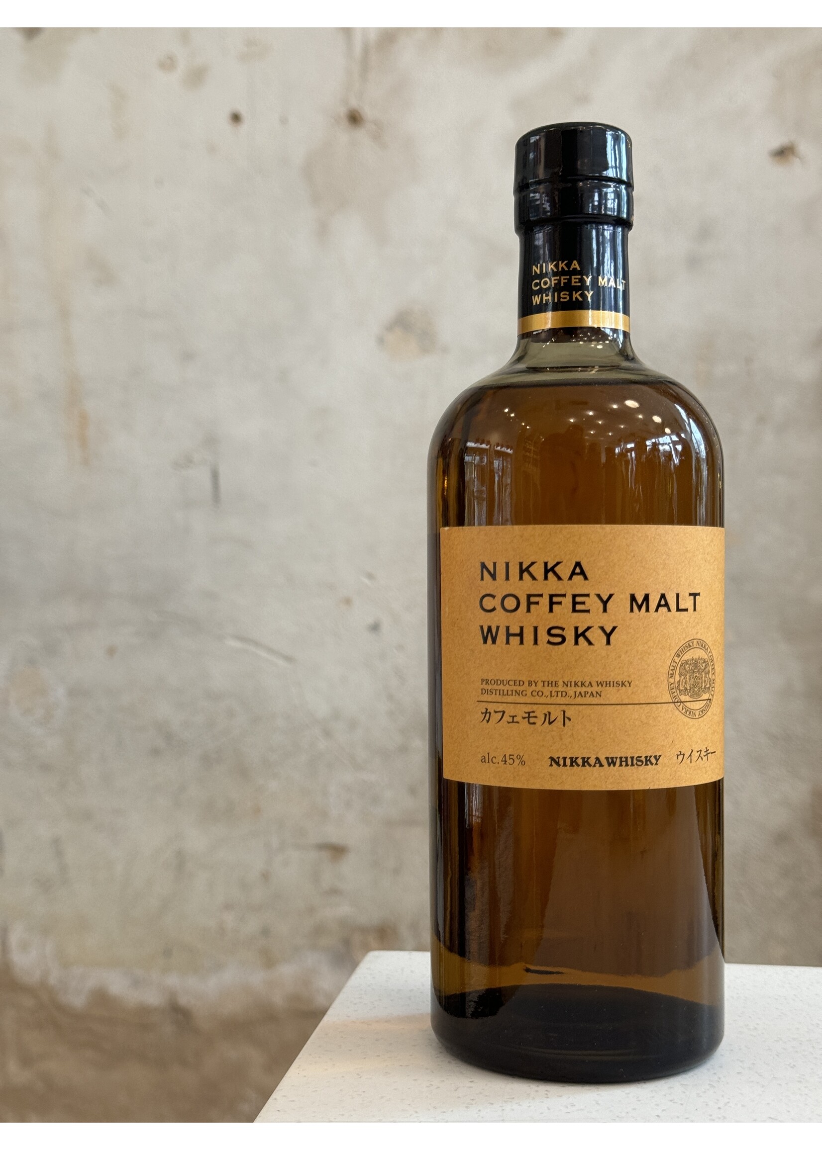 Nikka Nikka Coffey Malt Japanese Whisky