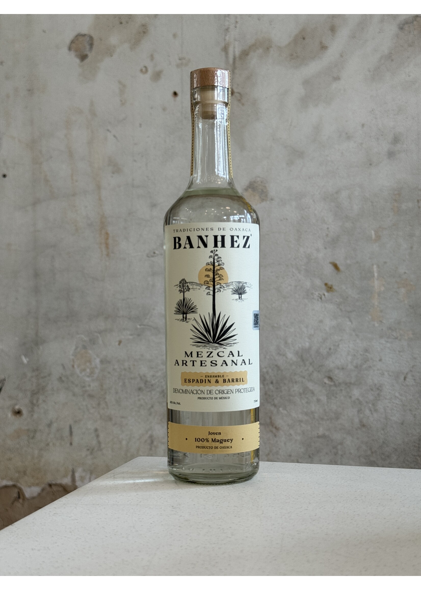 Bahnez Banhez Ensemble Mezcal