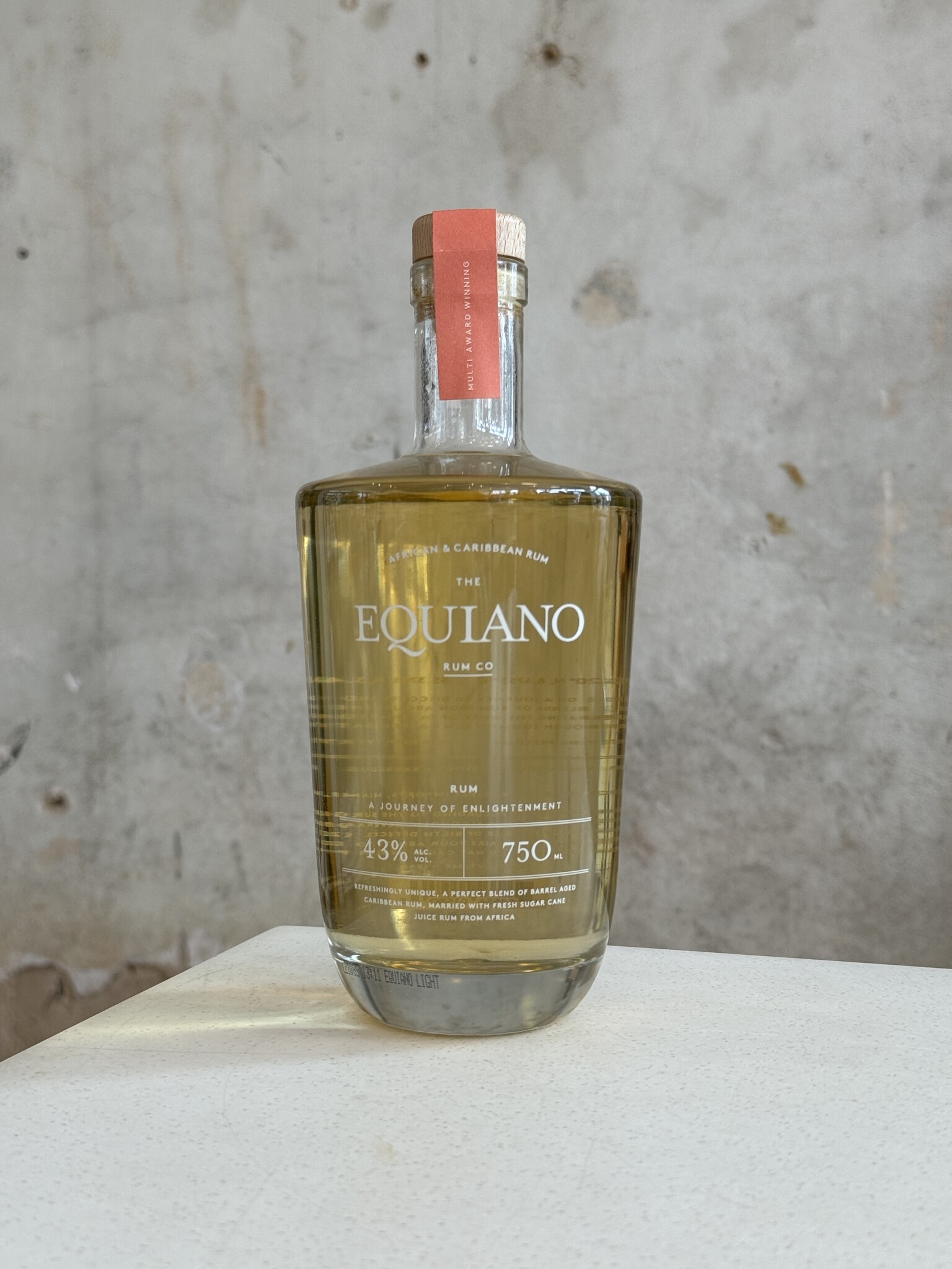 Equiano Equiano Light Rum