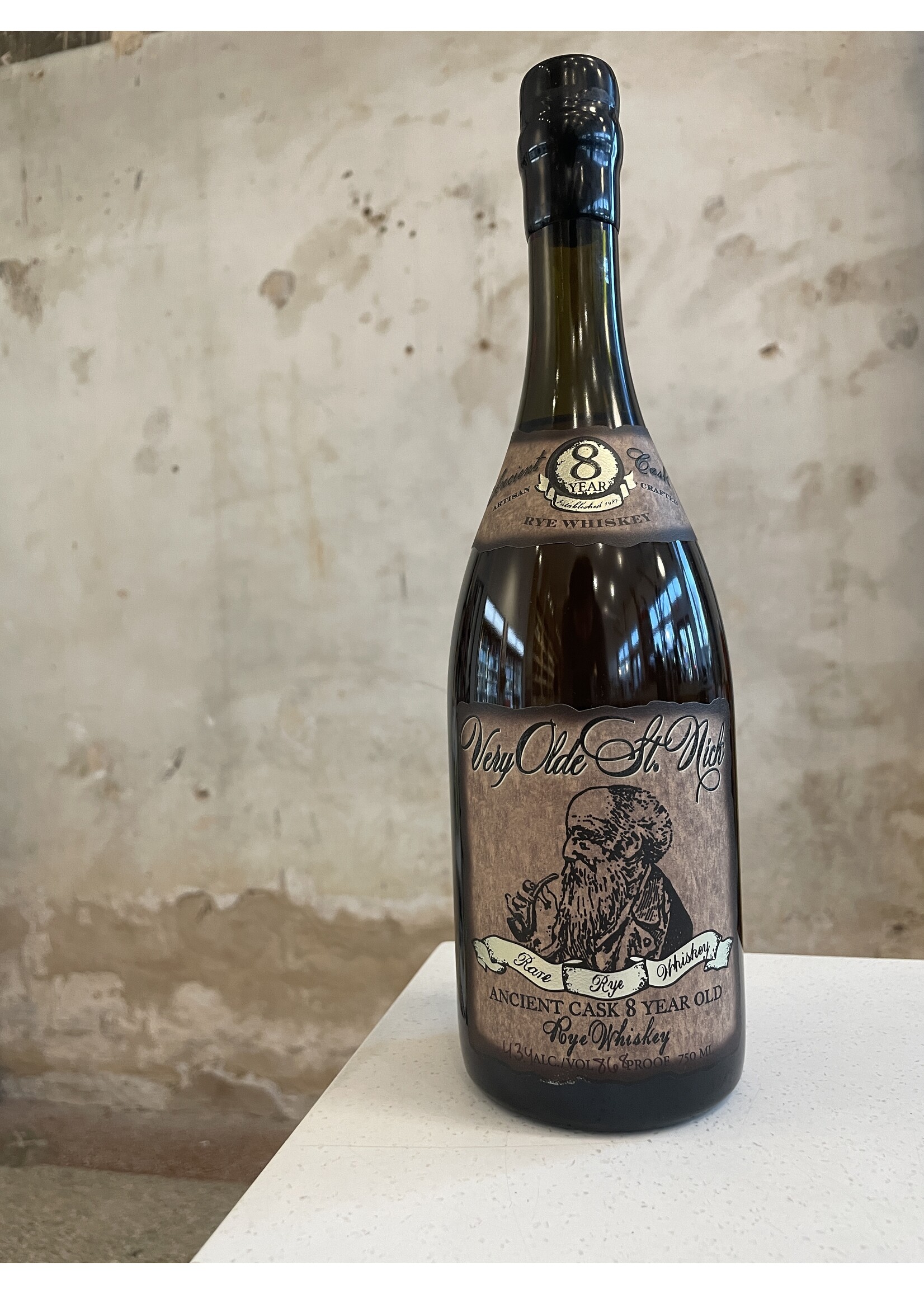 Very Olde St. Nick Rye