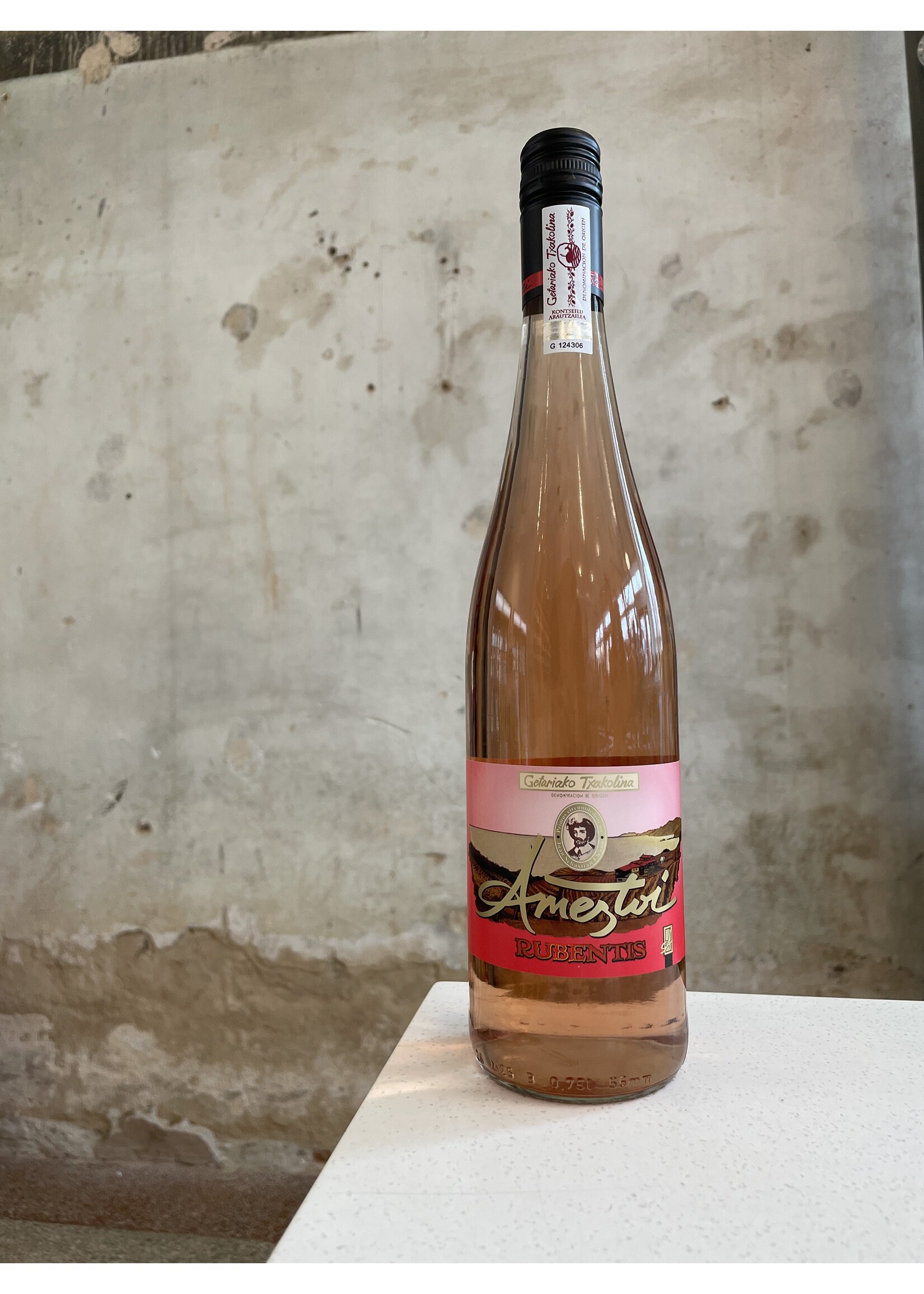 Ameztoi 'Rubentis' Txakolina