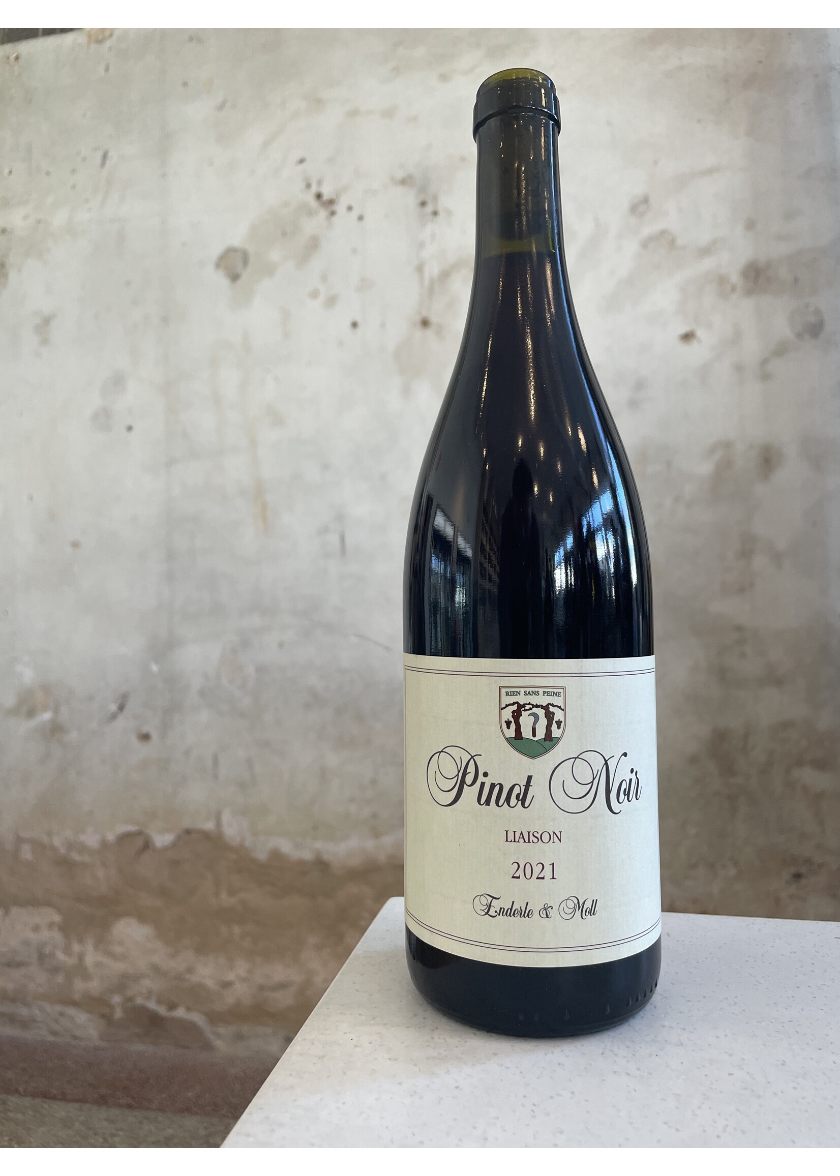 Enderle & Moll 'Liaison' Pinot Noir