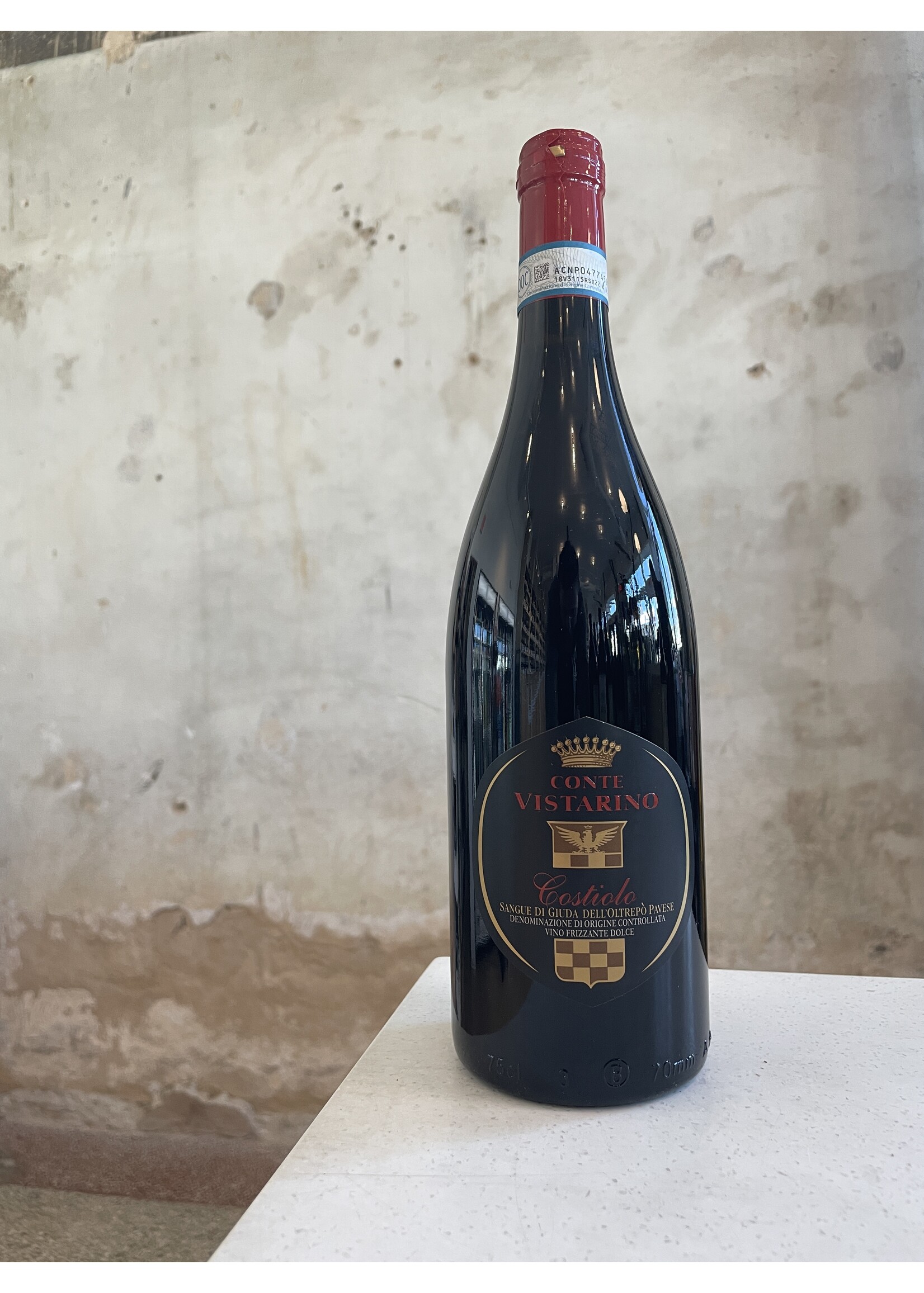 Conte Vistarino Costiolo Sangue di Giuda