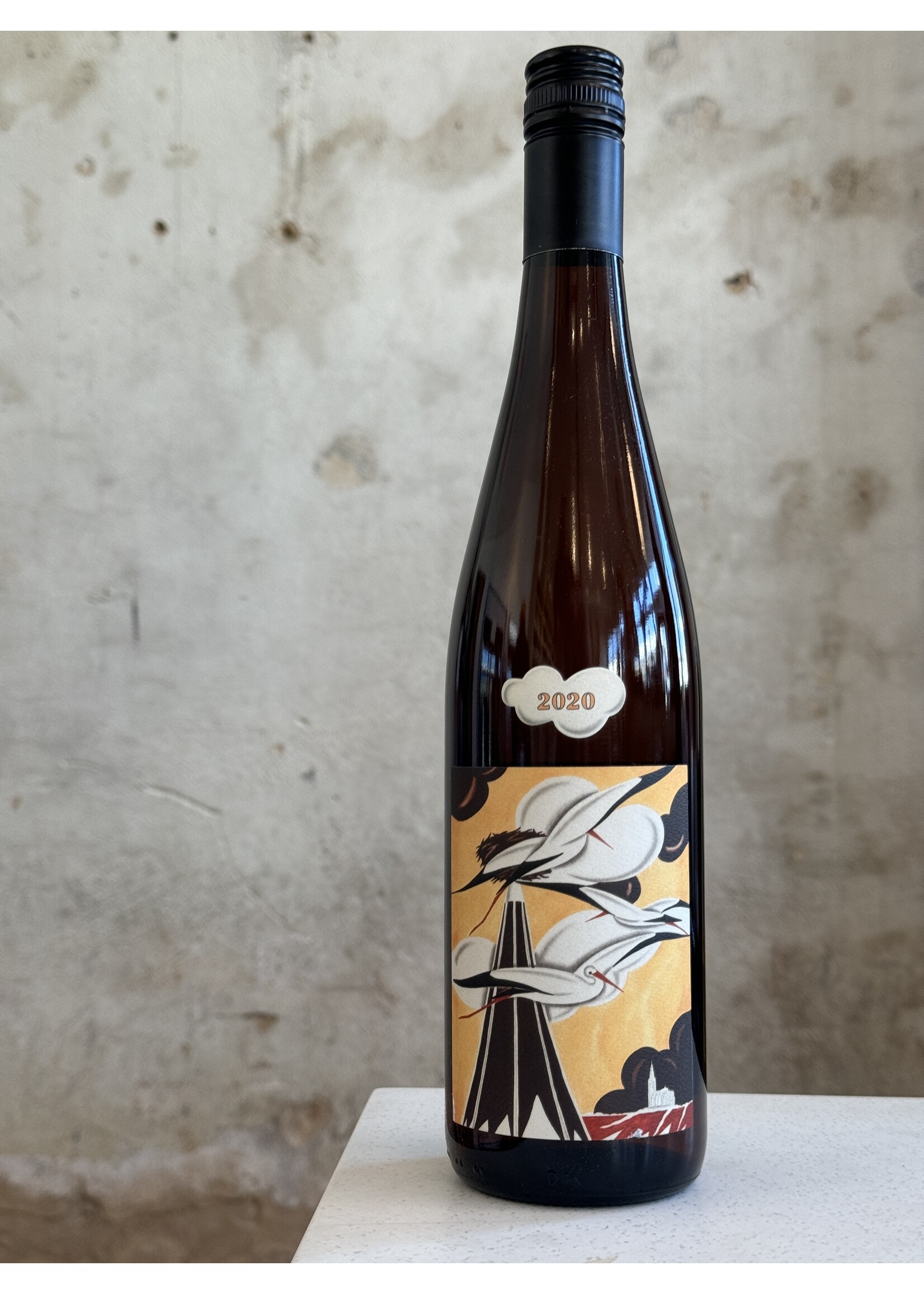 Reed 'White Heart' Riesling