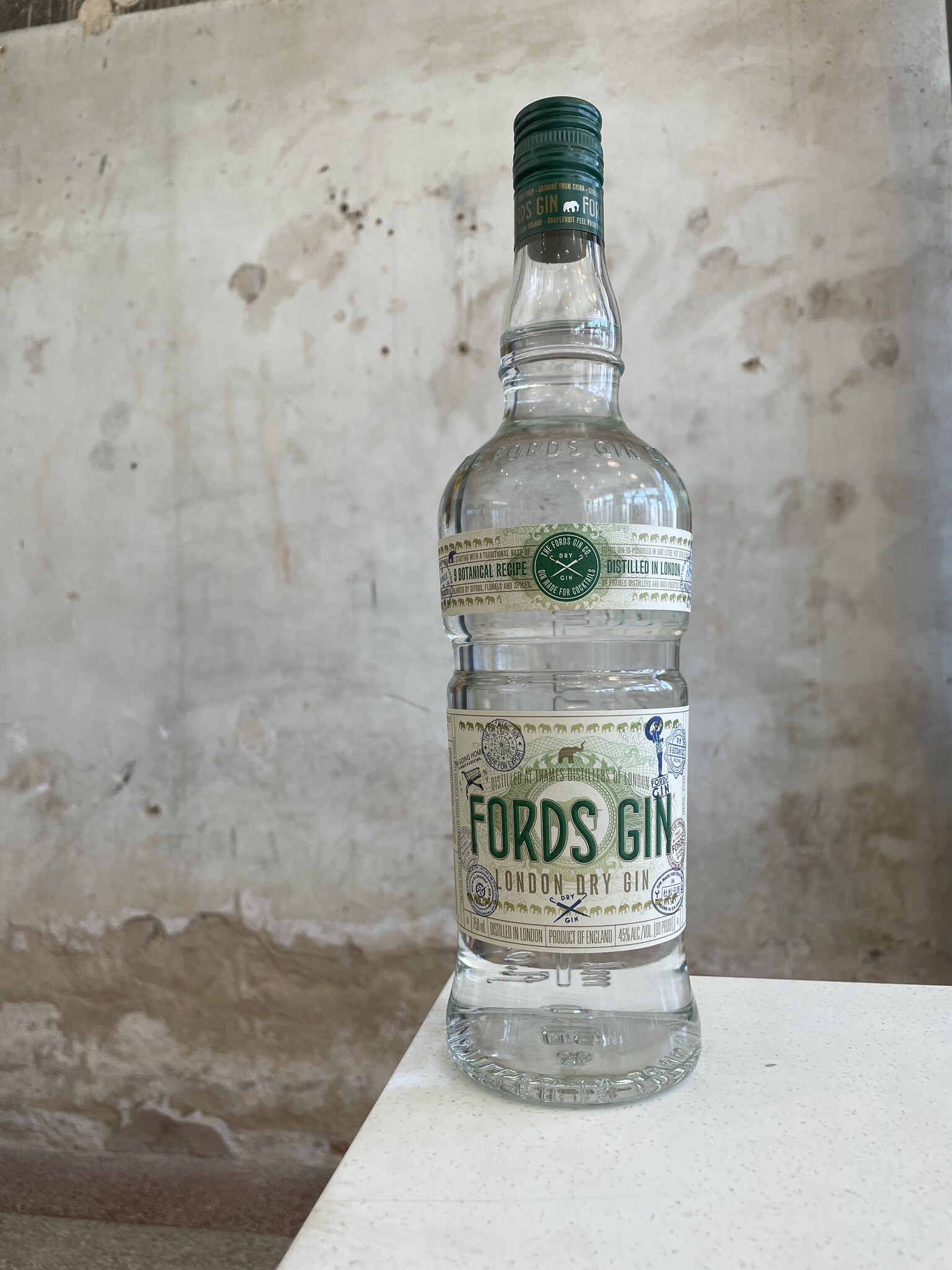 Ford's London Dry Gin