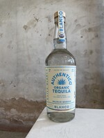 Authentico Blanco Tequila
