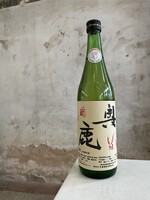 2018 Akishika Shuzo Okushika Sake