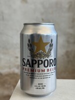 Sapporo Premium 12oz