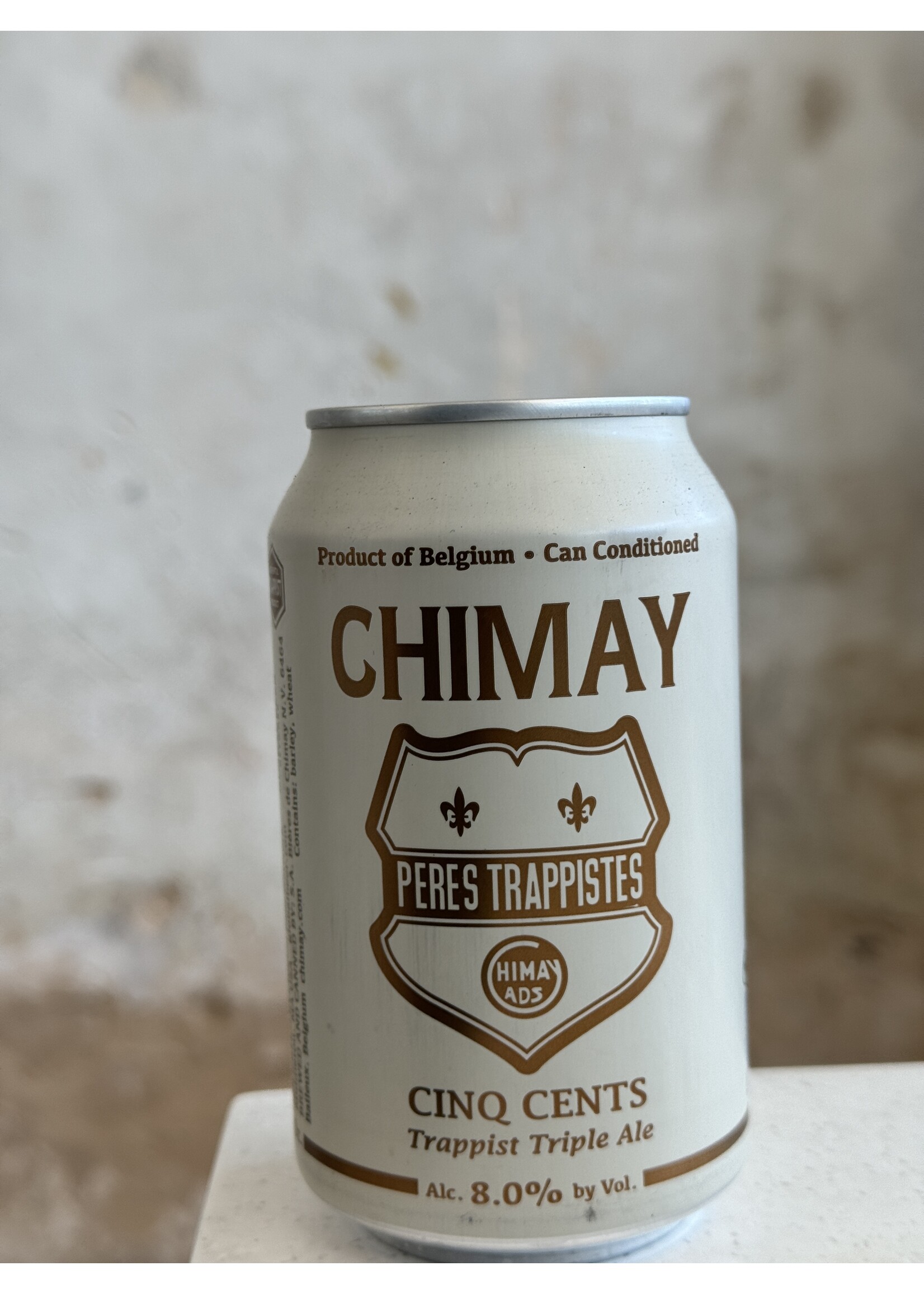 Chimay Cinq Cents Trappist 11.2oz