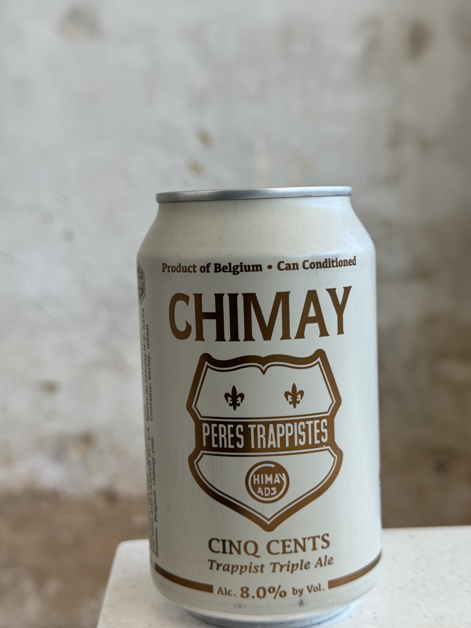 Chimay Cinq Cents Trappist 11.2oz