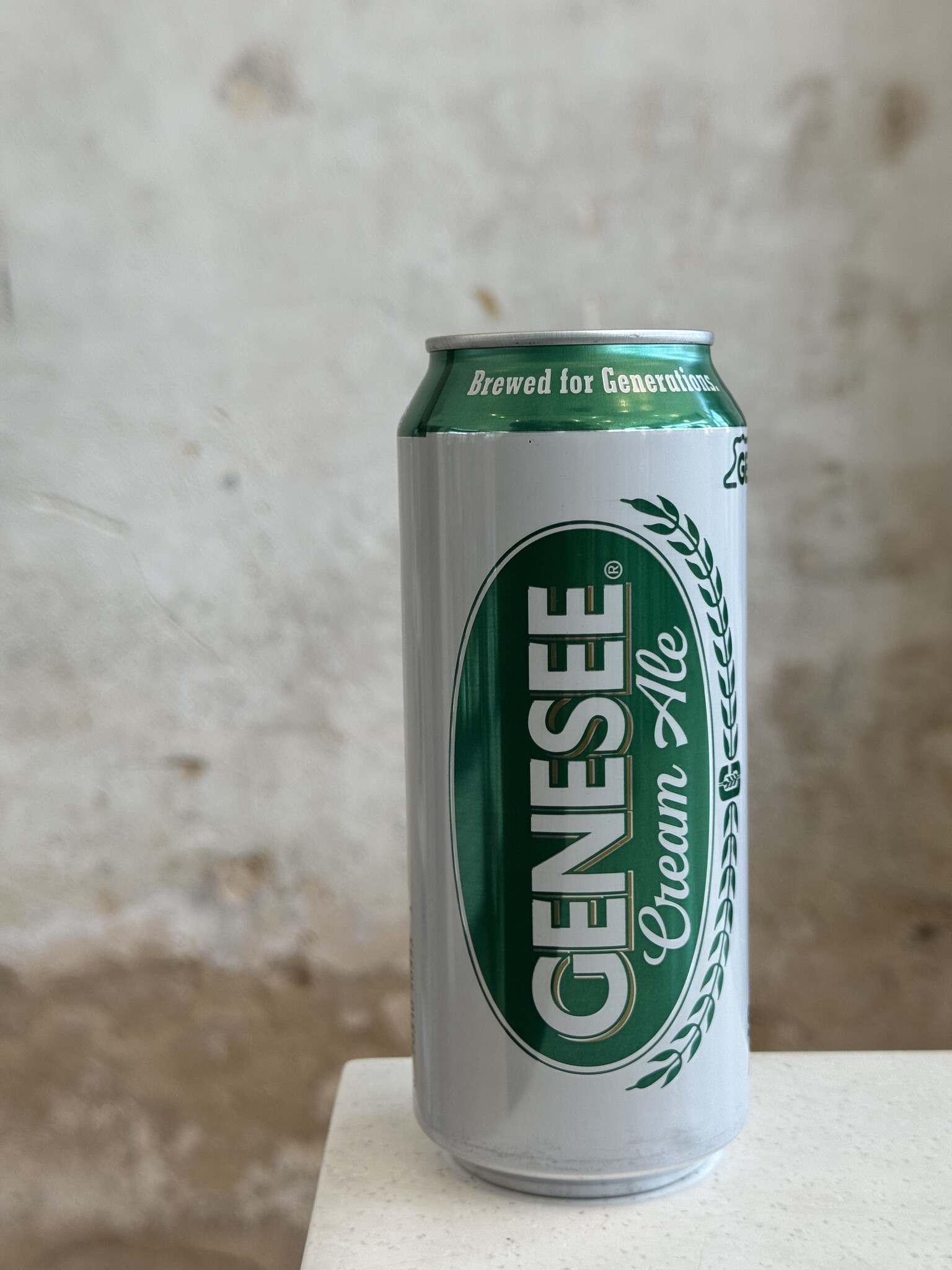 Genesee Cream Ale 16 oz.