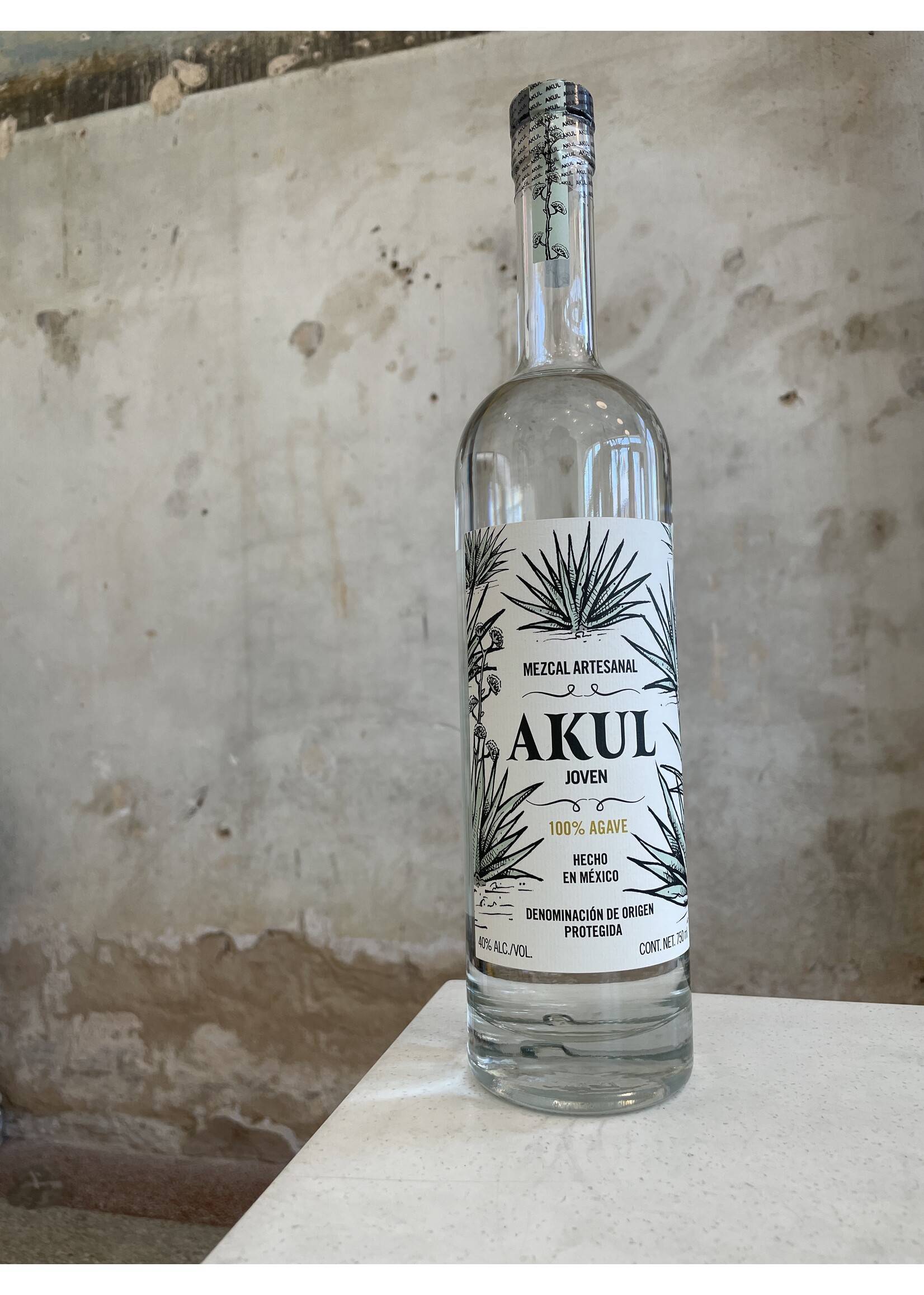 Akul Espadin Mezcal