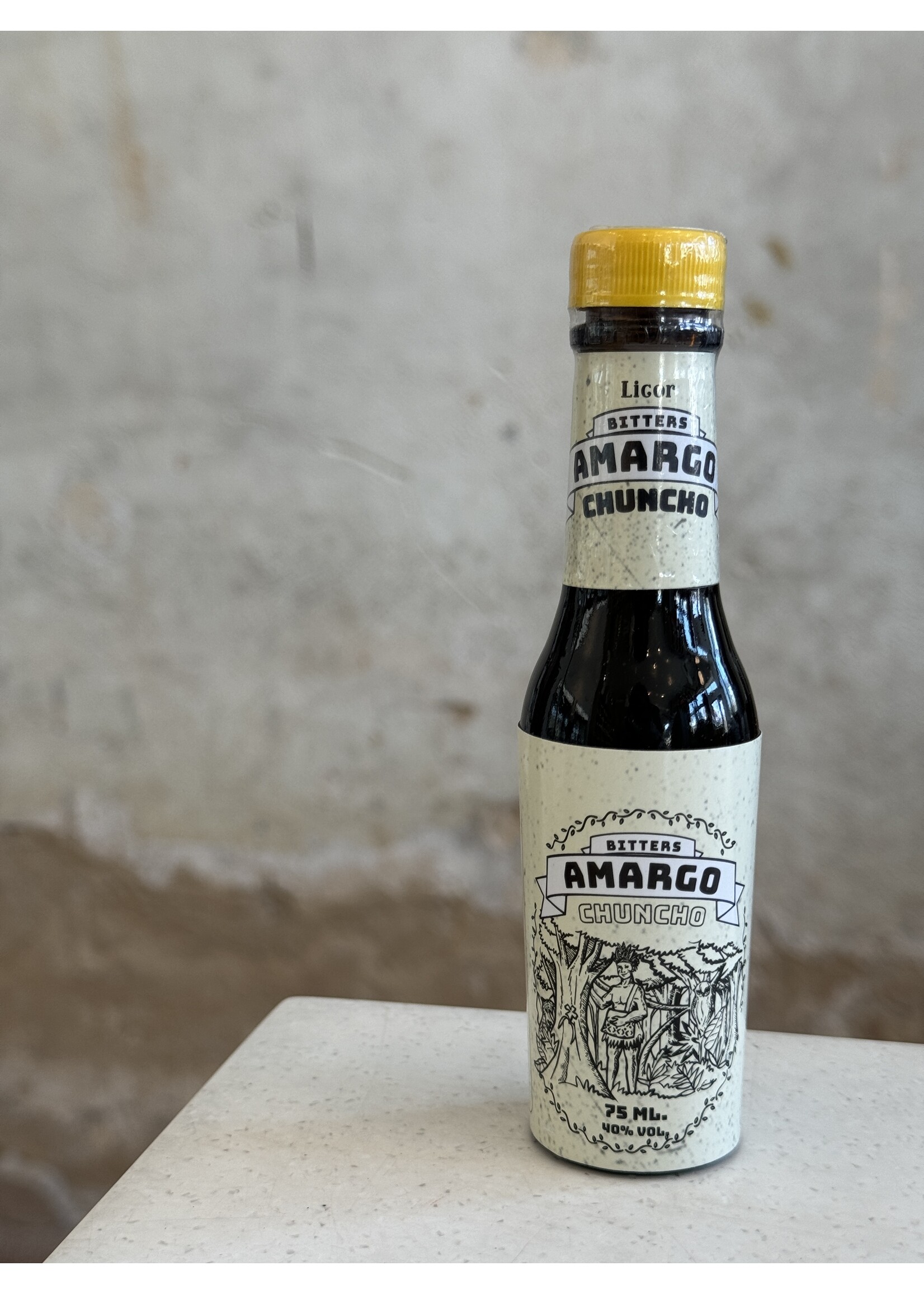 Amargo Chuncho Bitters